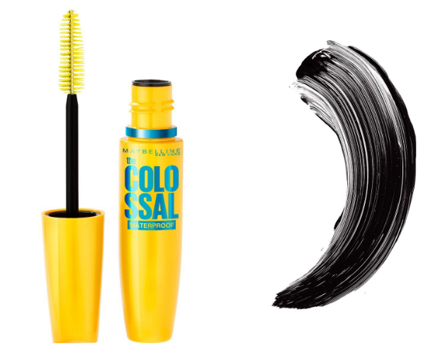 Buy Maybelline Colossal Waterproof Mascara - Classic Black - at Best Price Online in Pakistan