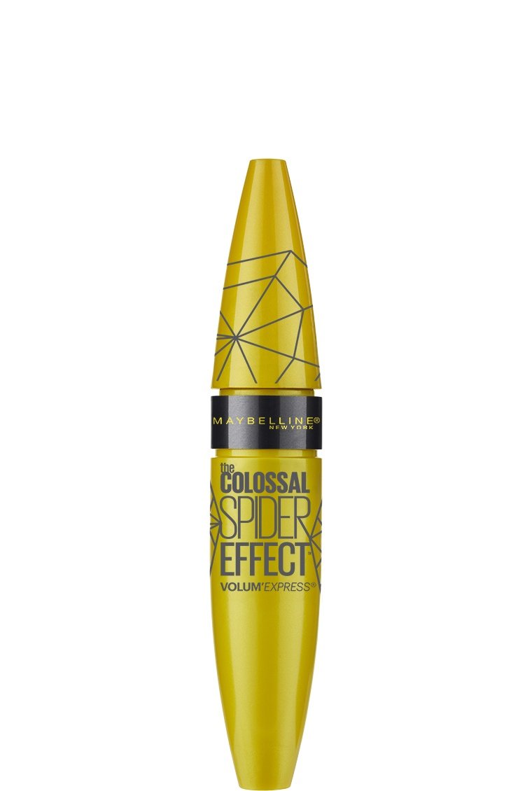 Buy Maybelline Volum' Express The Colossal Spider Effect - Black - at Best Price Online in Pakistan