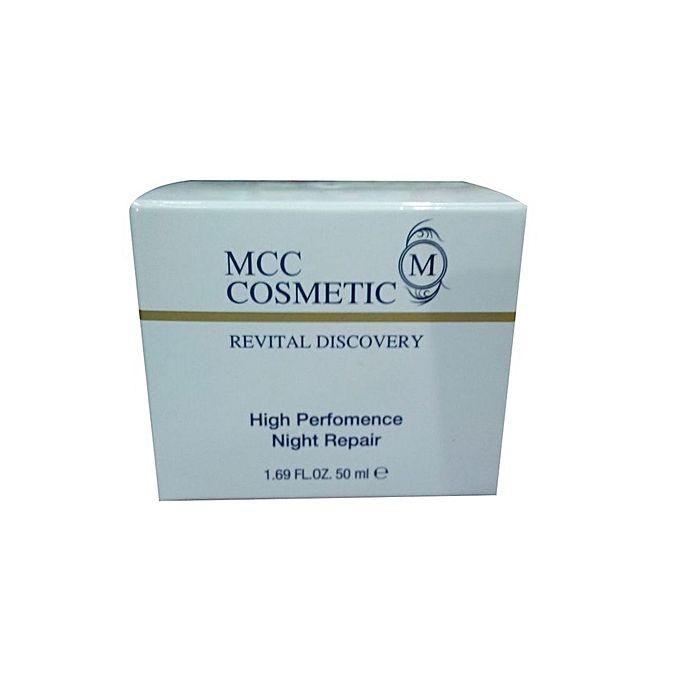Buy MCC High Performance Night Repair Cream 50ML - at Best Price Online in Pakistan