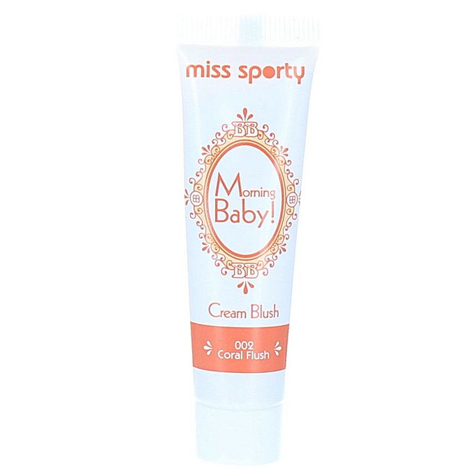 Buy  Miss Sporty Morning Baby Cream Blush - 002 Coral Flush - at Best Price Online in Pakistan