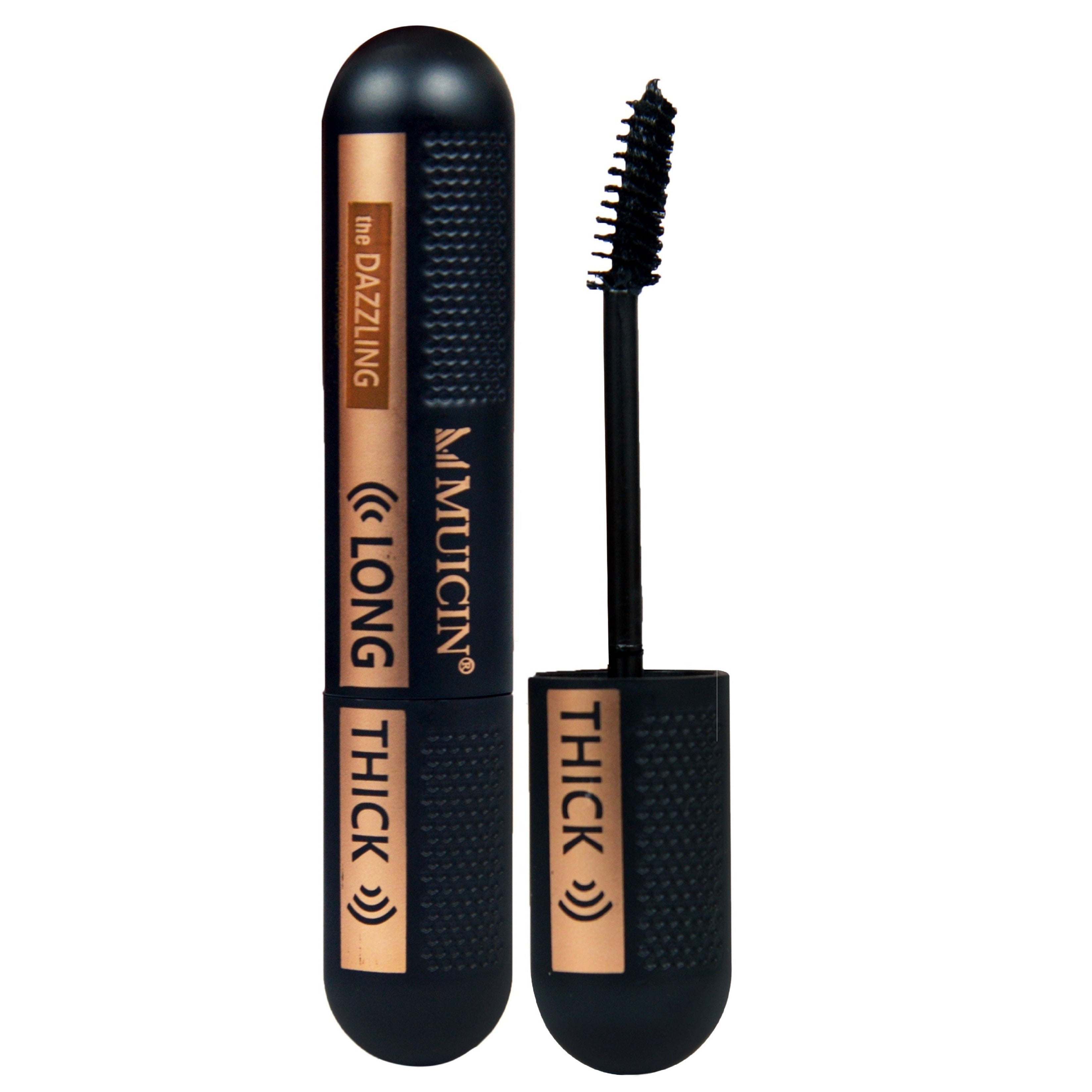 Buy MUICIN - The Dazzling Long Thick Volume Mascara - Brown at Best Price Online in Pakistan