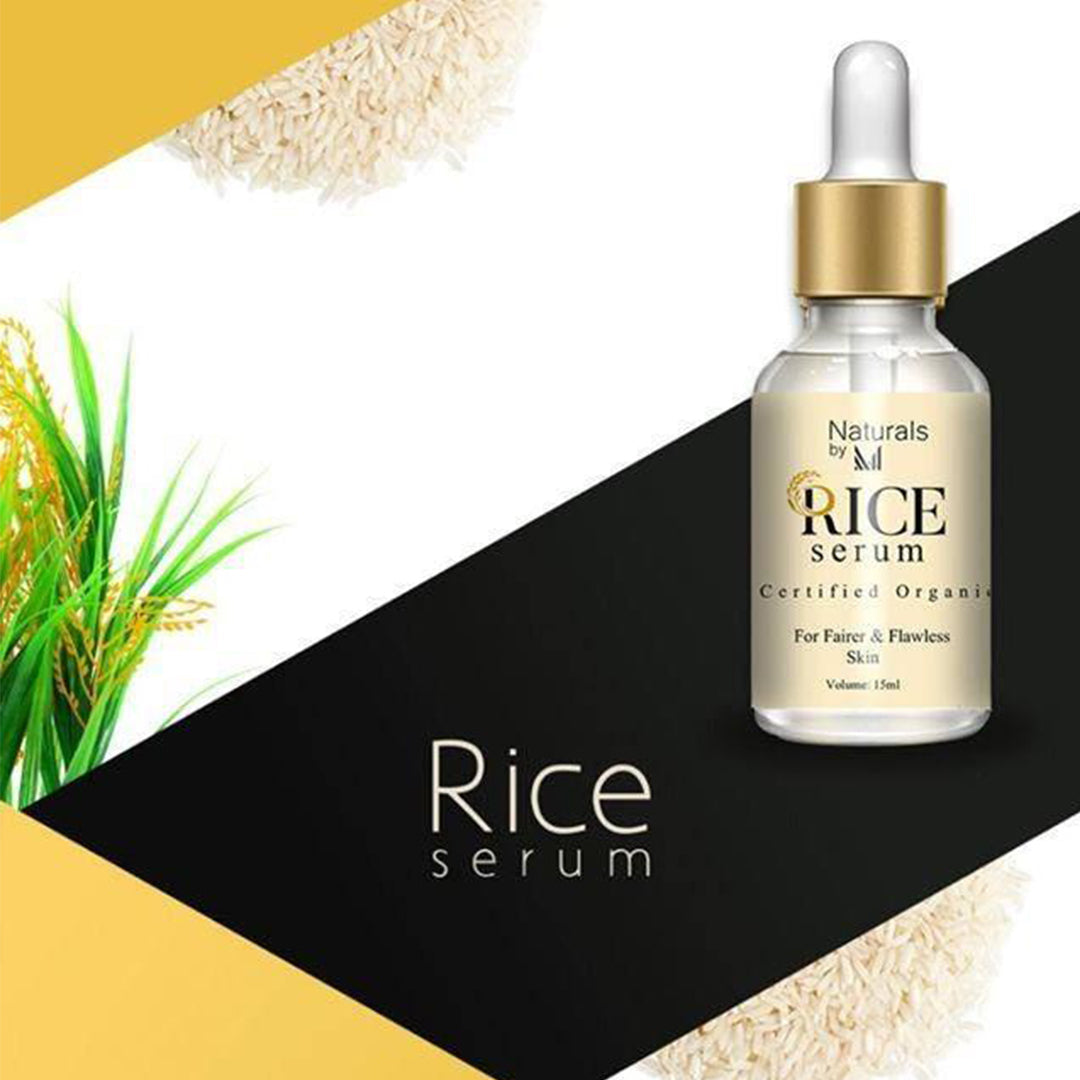 Buy MUICIN - Rice Serum For Fairer & Flawless Skin - at Best Price Online in Pakistan