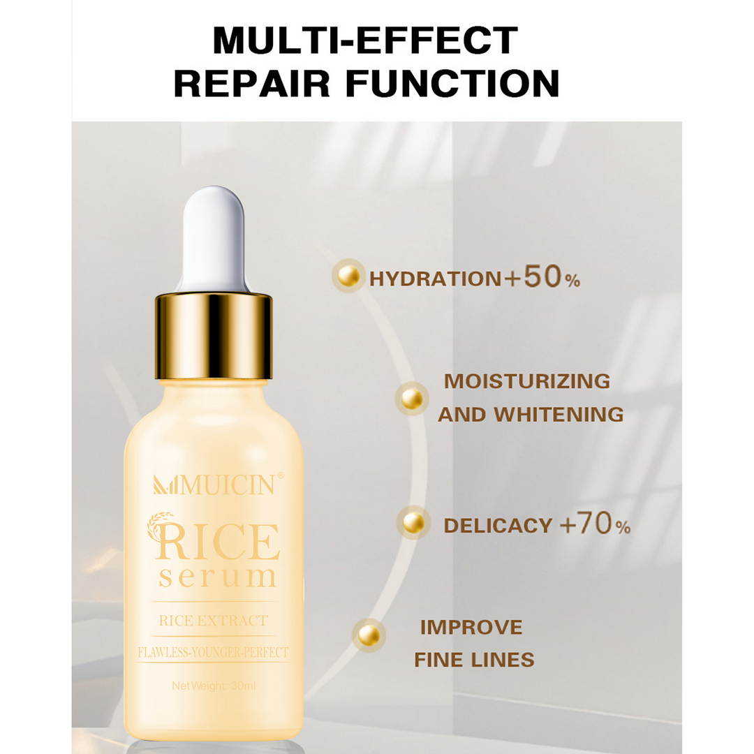Buy MUICIN - Rice Serum For Fairer & Flawless Skin - at Best Price Online in Pakistan