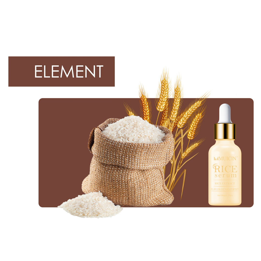 Buy MUICIN - Rice Serum For Fairer & Flawless Skin - at Best Price Online in Pakistan