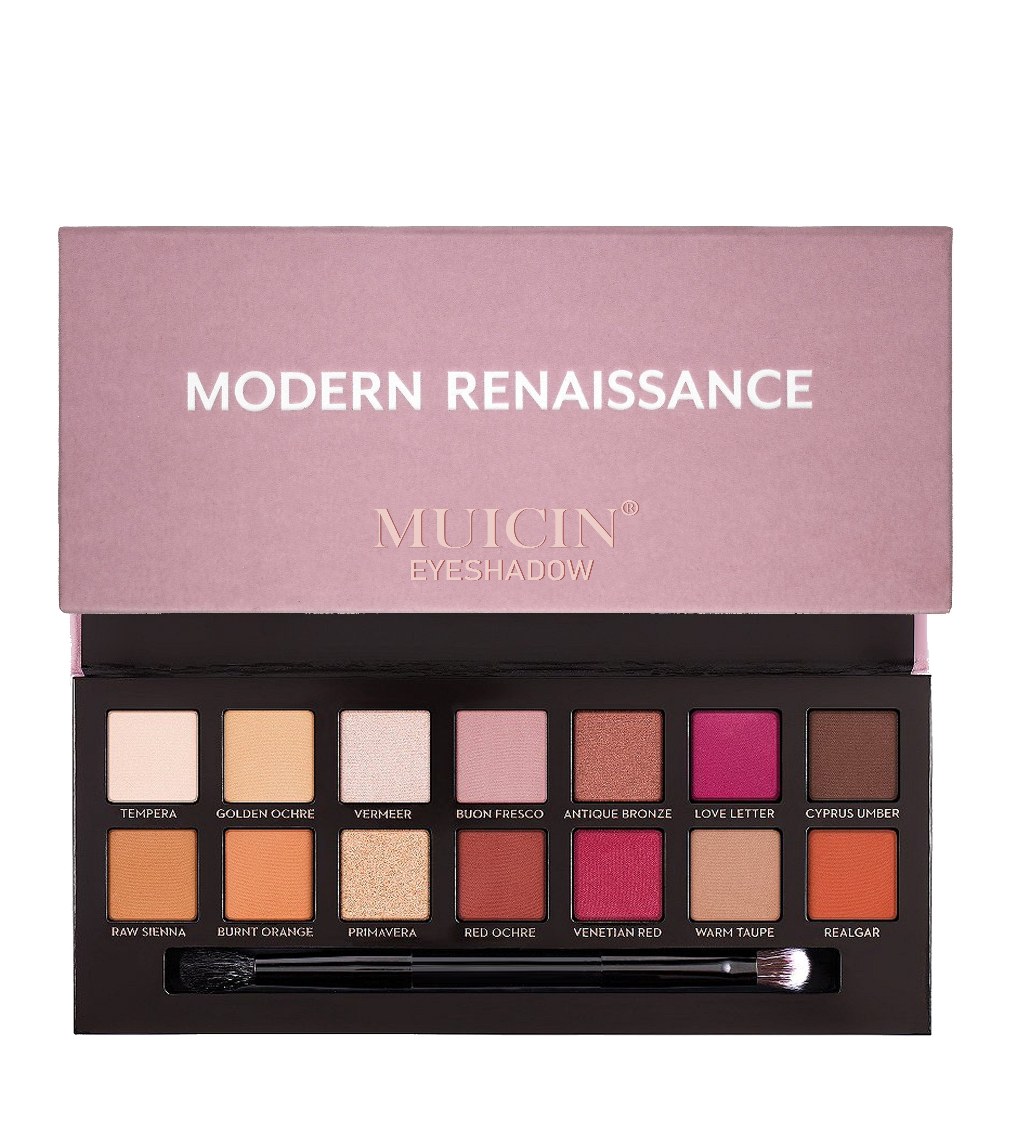 Buy MUICIN - Modern Renaissance Eyeshadow Palette - at Best Price Online in Pakistan