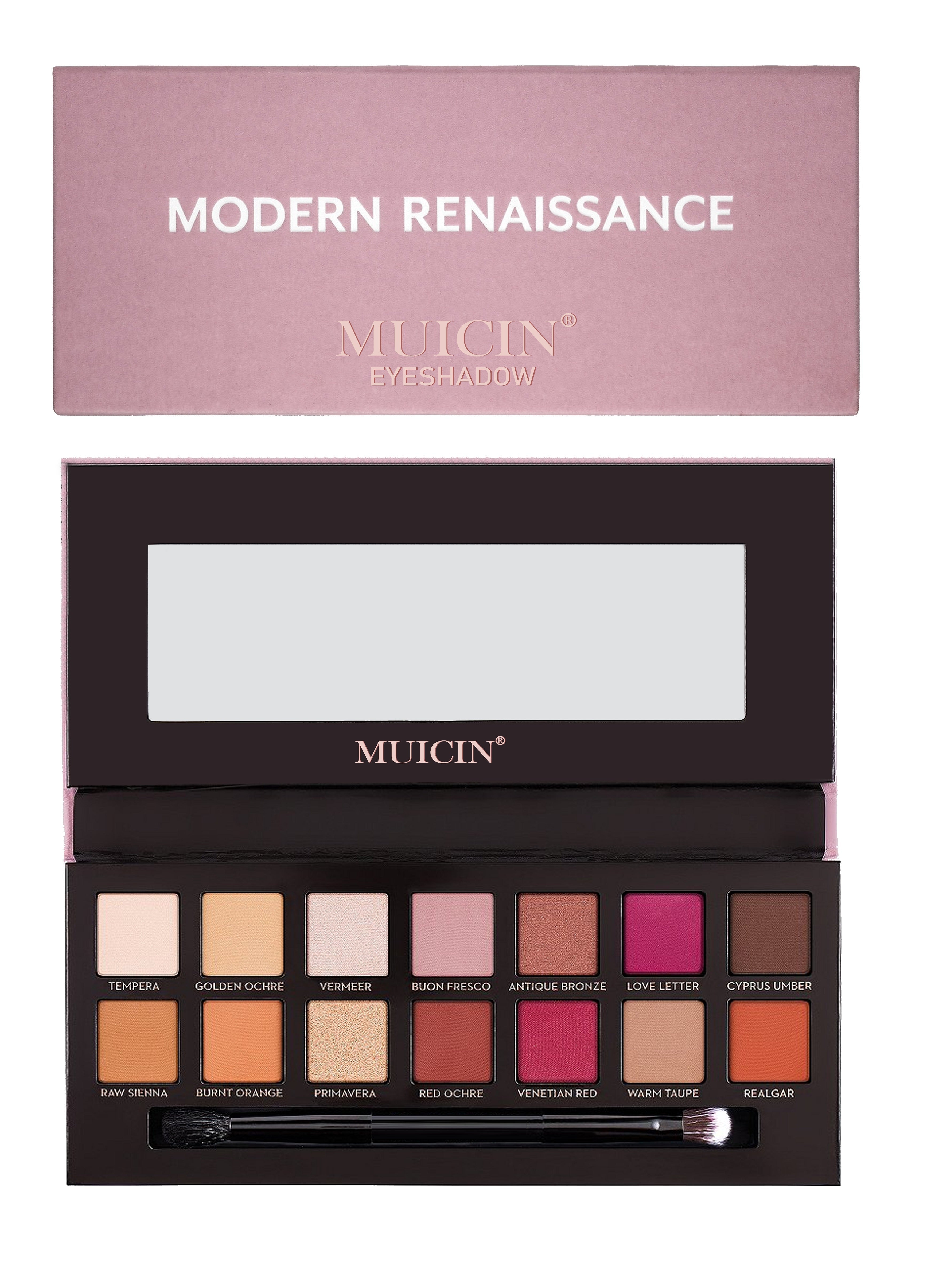 Buy MUICIN - Modern Renaissance Eyeshadow Palette - at Best Price Online in Pakistan