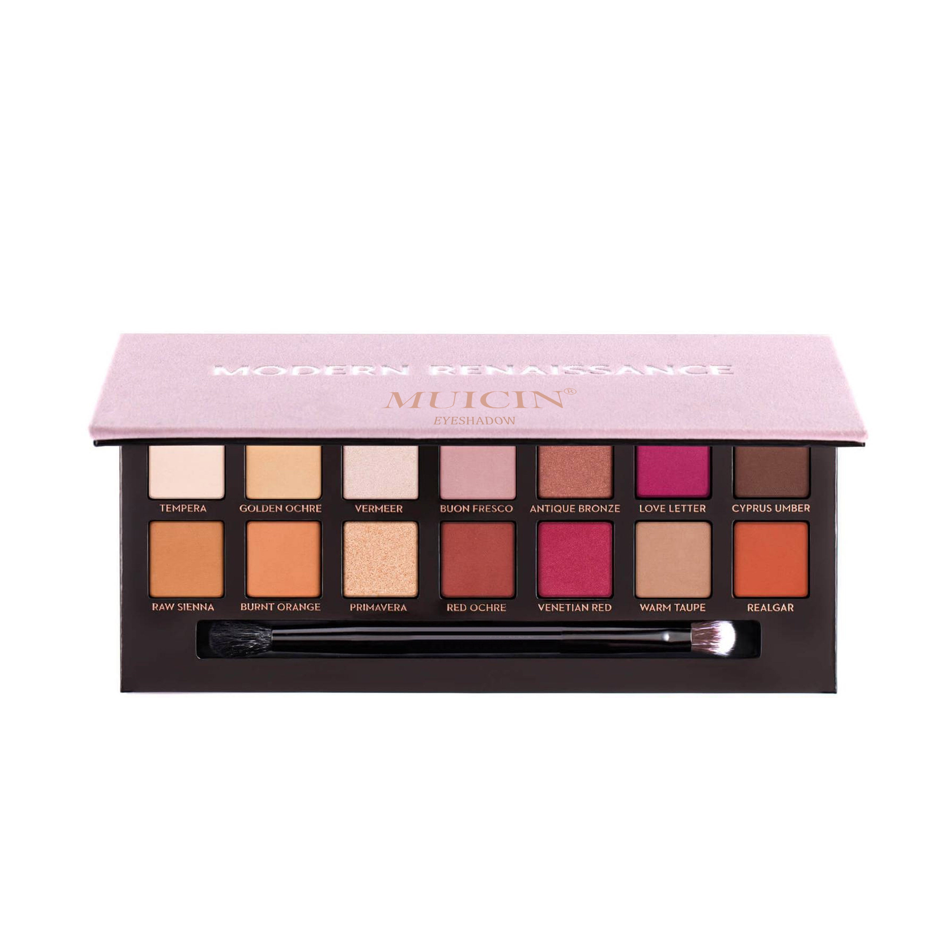 Buy MUICIN - Modern Renaissance Eyeshadow Palette - at Best Price Online in Pakistan