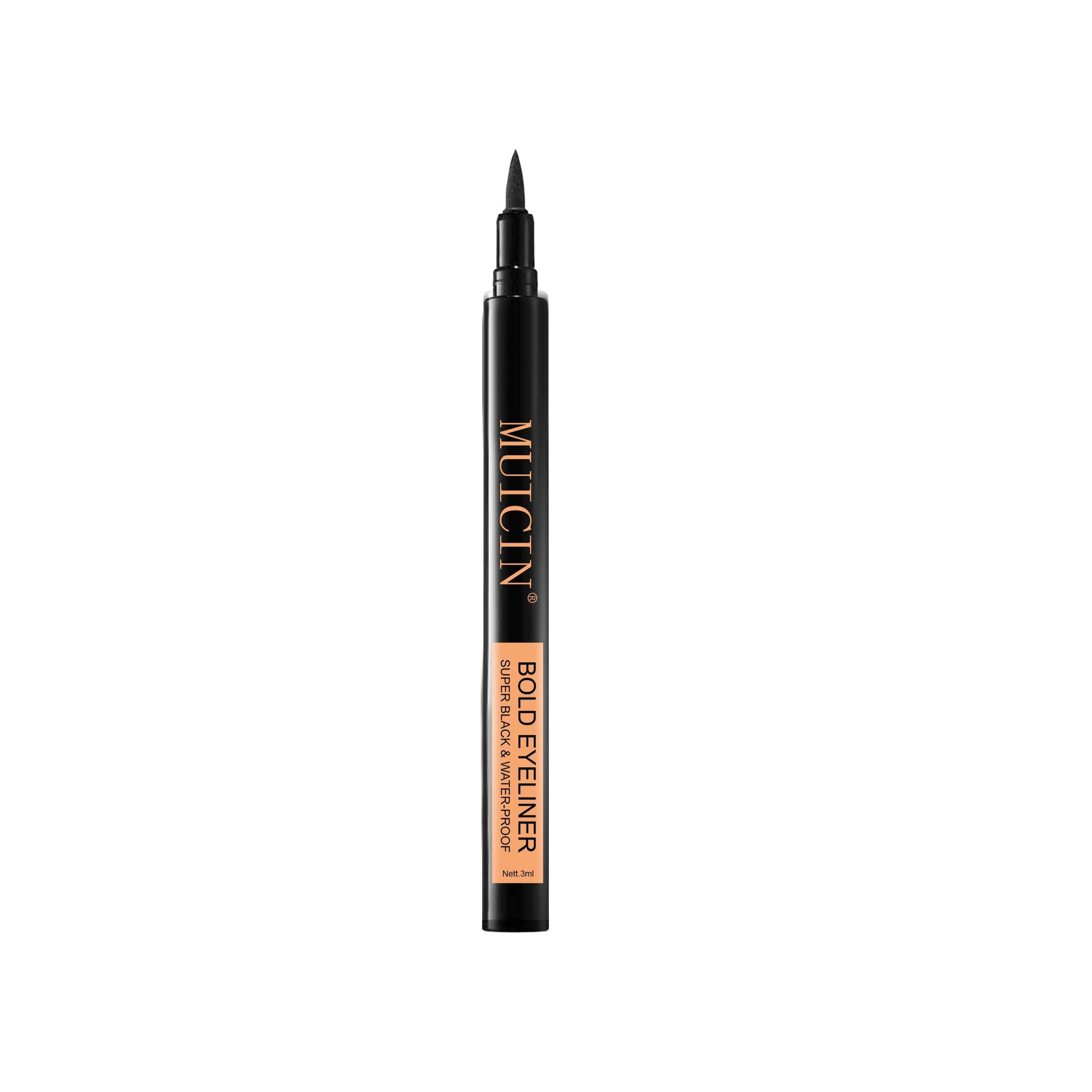 Buy MUICIN - Black Matte Bold Eyeliner - at Best Price Online in Pakistan