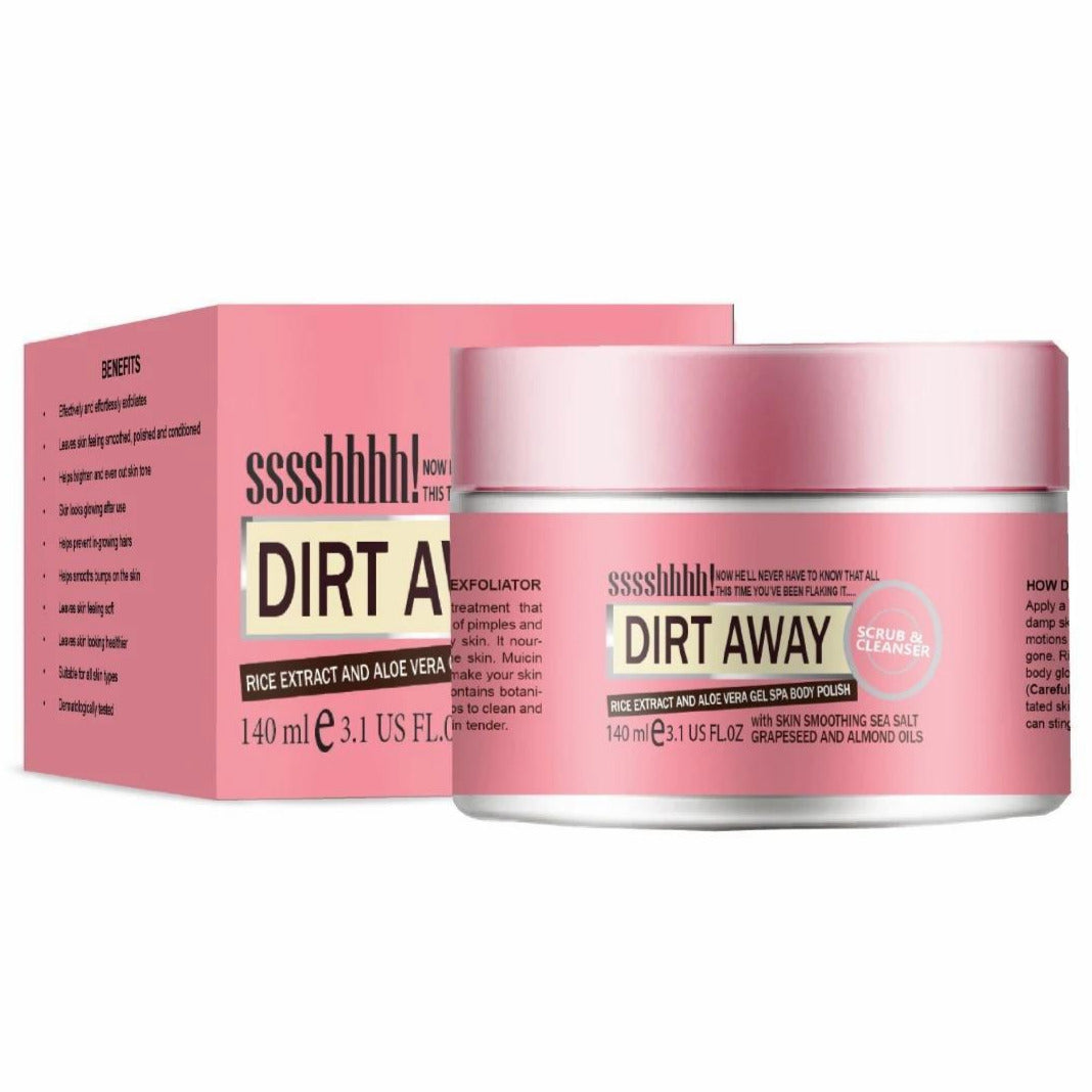 Buy Muicin - Dirt Away Scrub & Cleanser - 140g - at Best Price Online in Pakistan