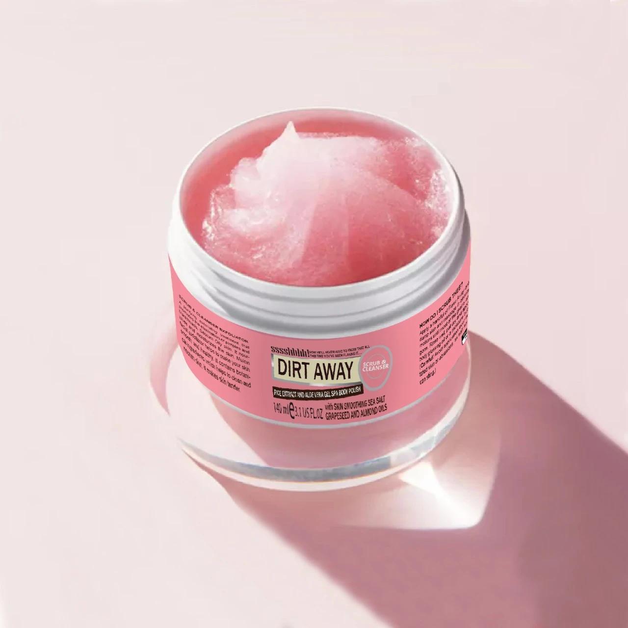 Buy Muicin - Dirt Away Scrub & Cleanser - 140g - at Best Price Online in Pakistan