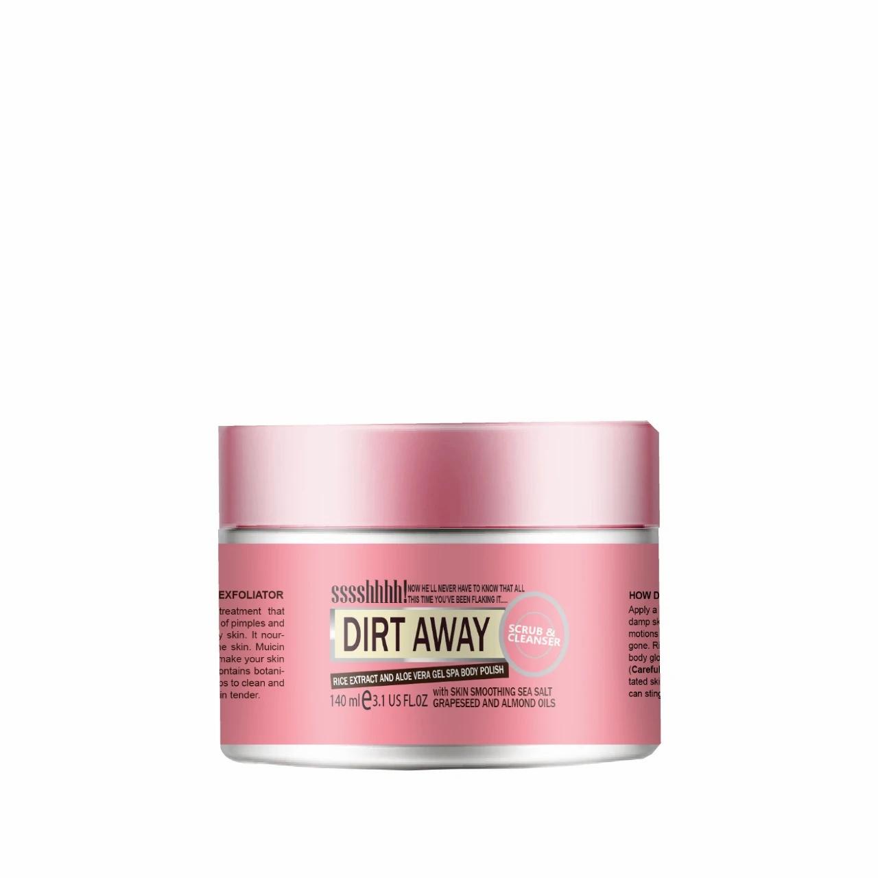 Buy Muicin - Dirt Away Scrub & Cleanser - 140g - at Best Price Online in Pakistan