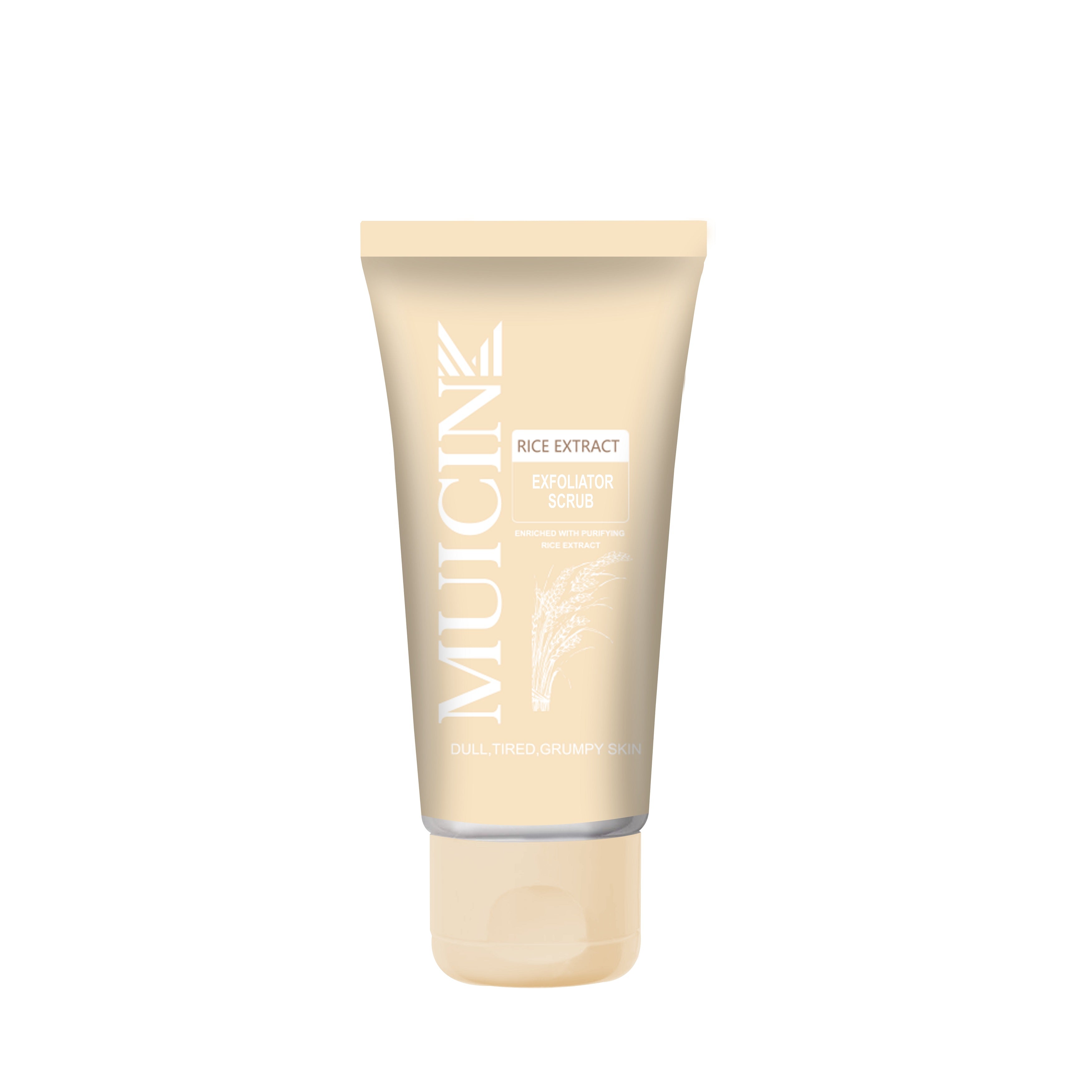 Buy MUICIN - Rice Extract Bright & Light Facial Kit - 6 Steps - at Best Price Online in Pakistan
