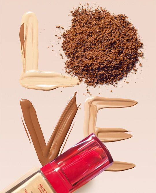 Buy MUICIN - Nude Velvet Full Coverage Foundation - 30ml - at Best Price Online in Pakistan