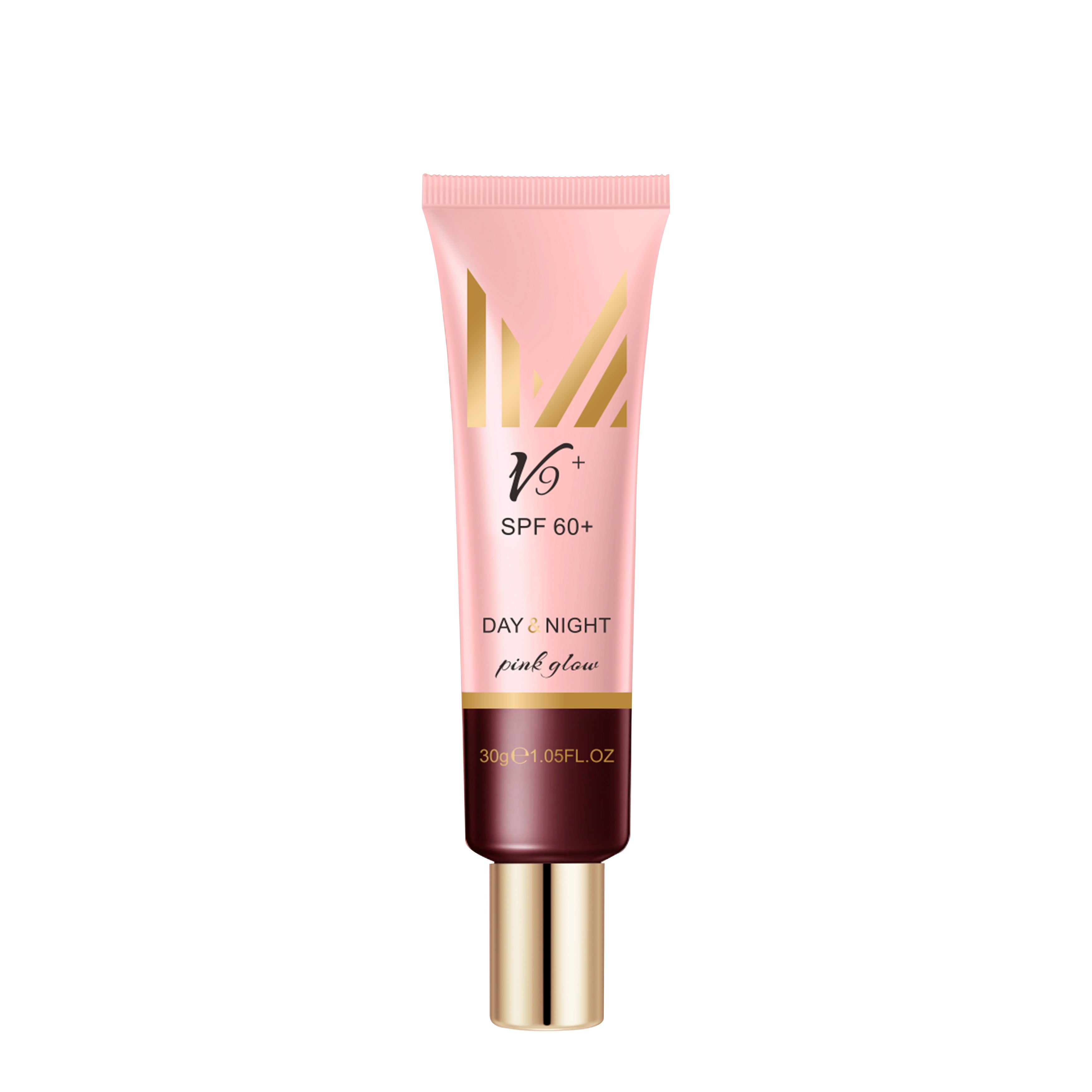 Buy MUICIN - V9+ Pink Glow CC Day & Night Cream SPF 60+ - 30g - at Best Price Online in Pakistan