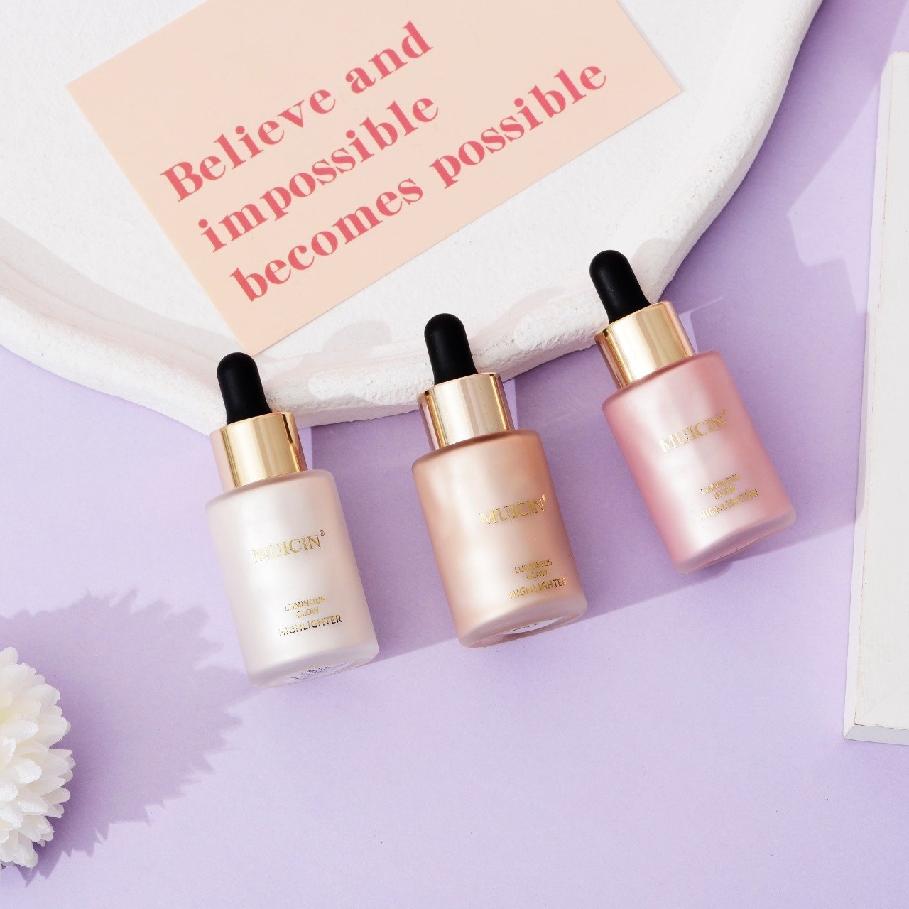 Buy MUICIN - Liquid Highlighter Moisture & Shine - at Best Price Online in Pakistan