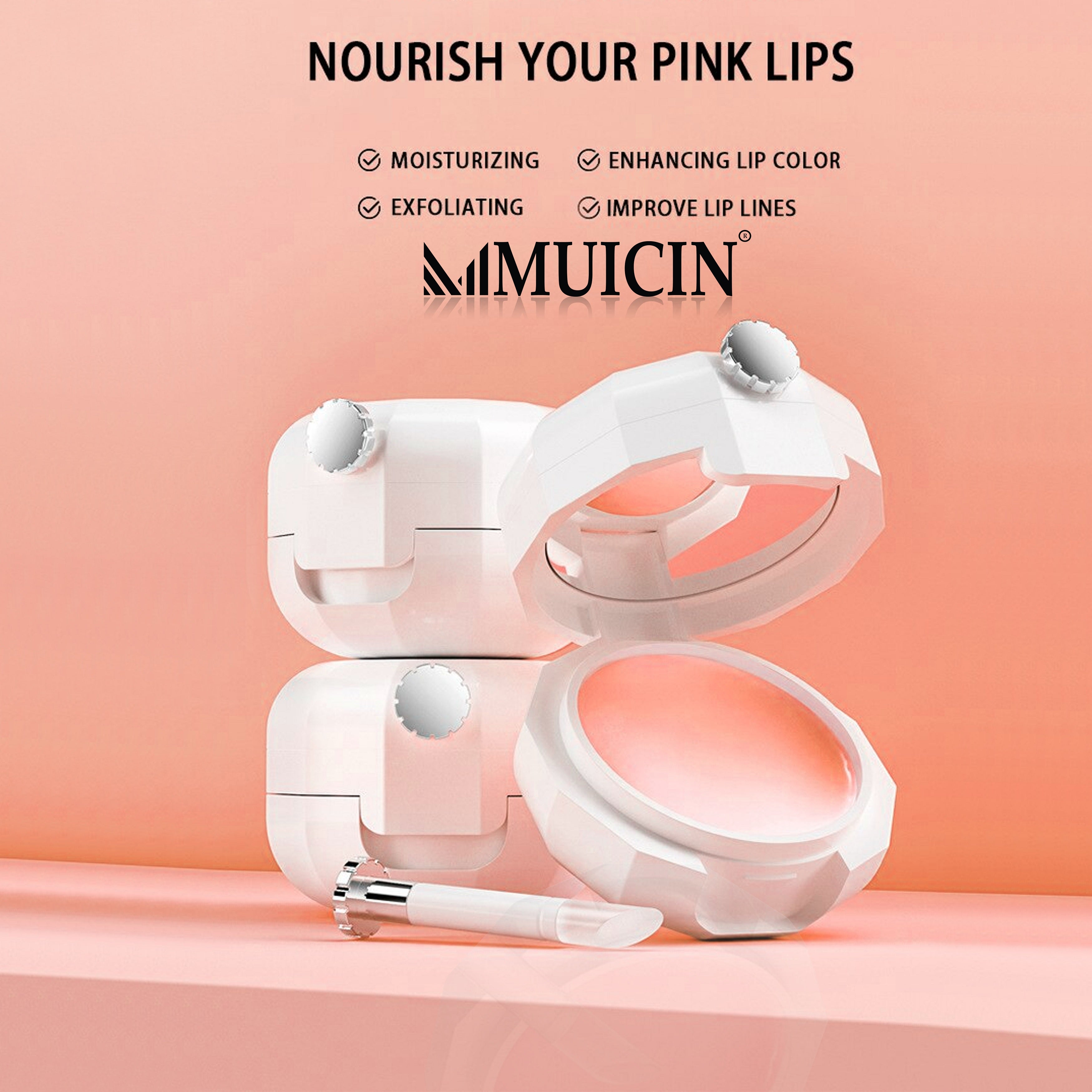 Buy MUICIN - Lip Balm V9 Cream - at Best Price Online in Pakistan