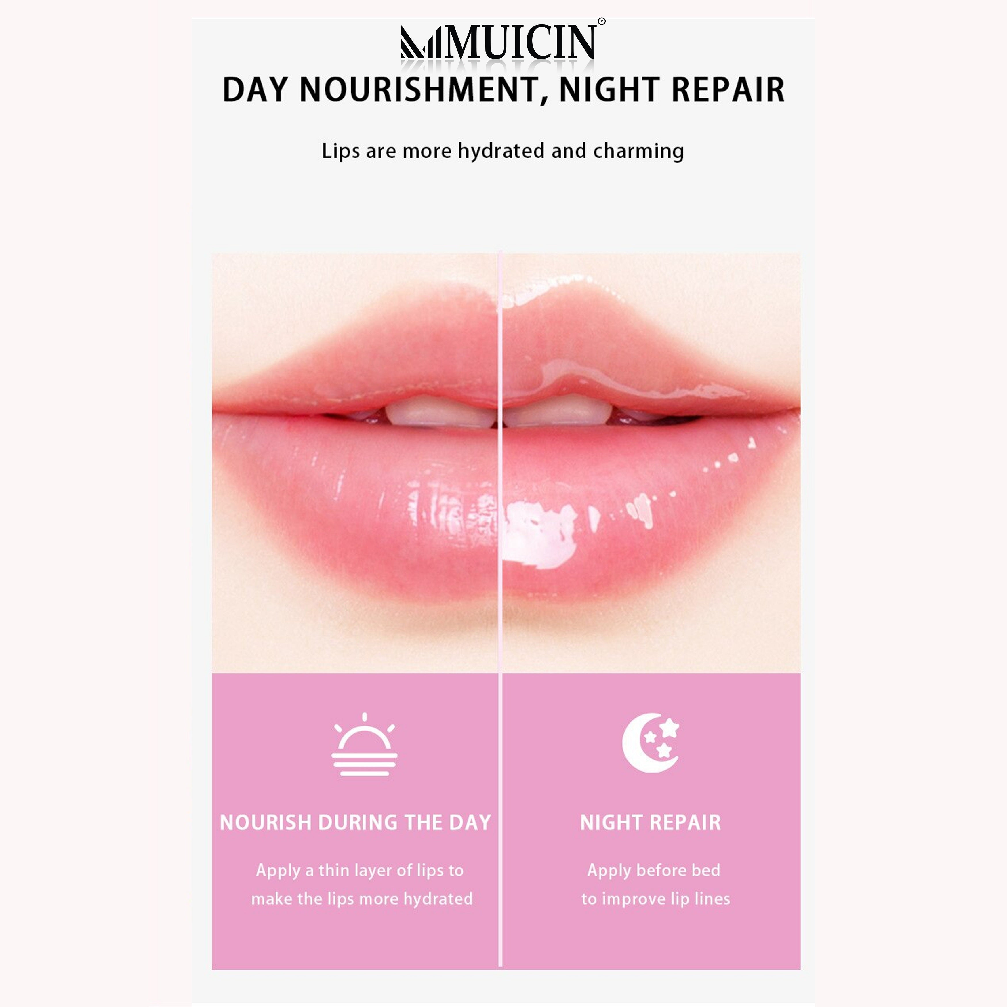 Buy MUICIN - Lip Balm V9 Cream - at Best Price Online in Pakistan