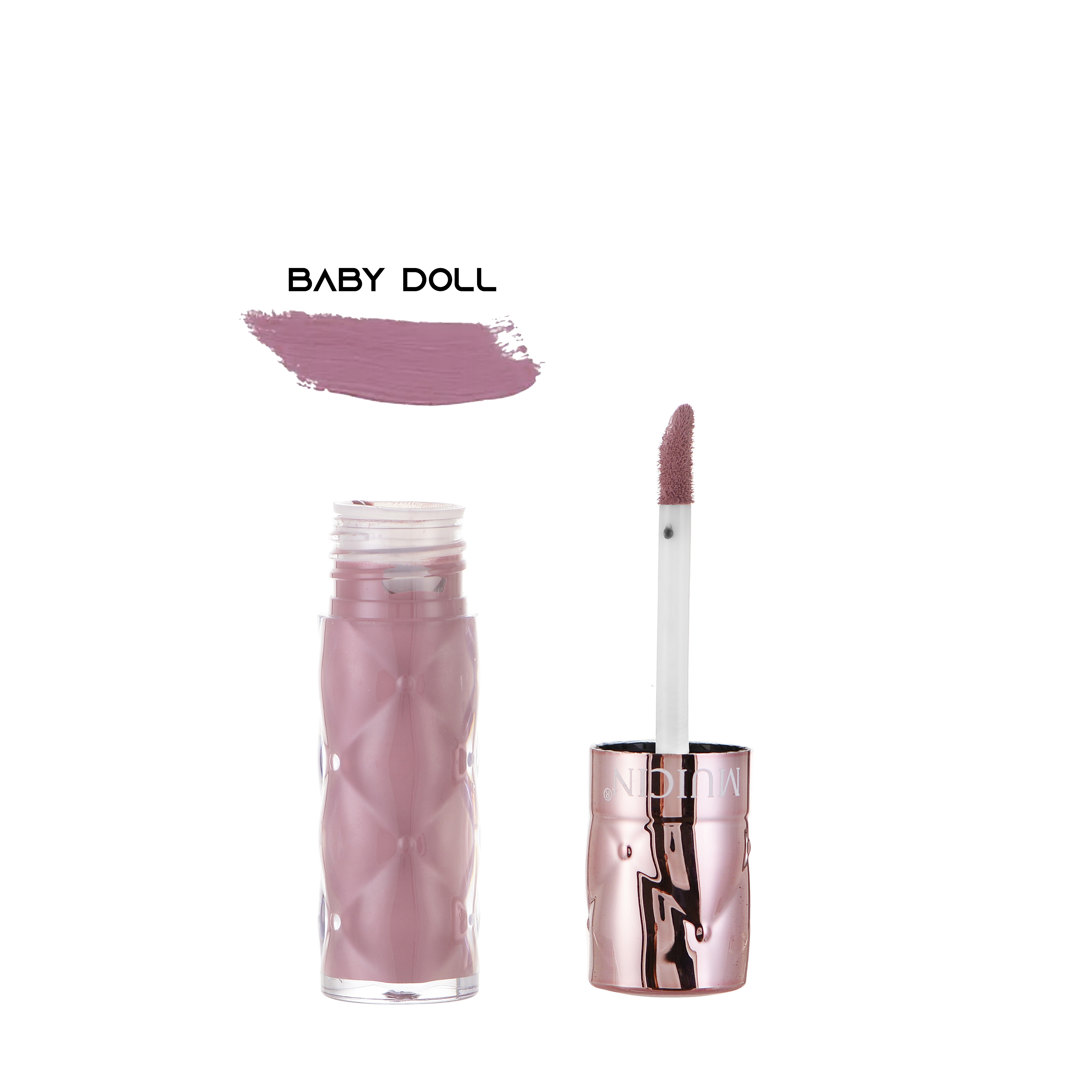Buy MUICIN - New Lip Wardrobe Liquid Lipstick - Baby Doll at Best Price Online in Pakistan