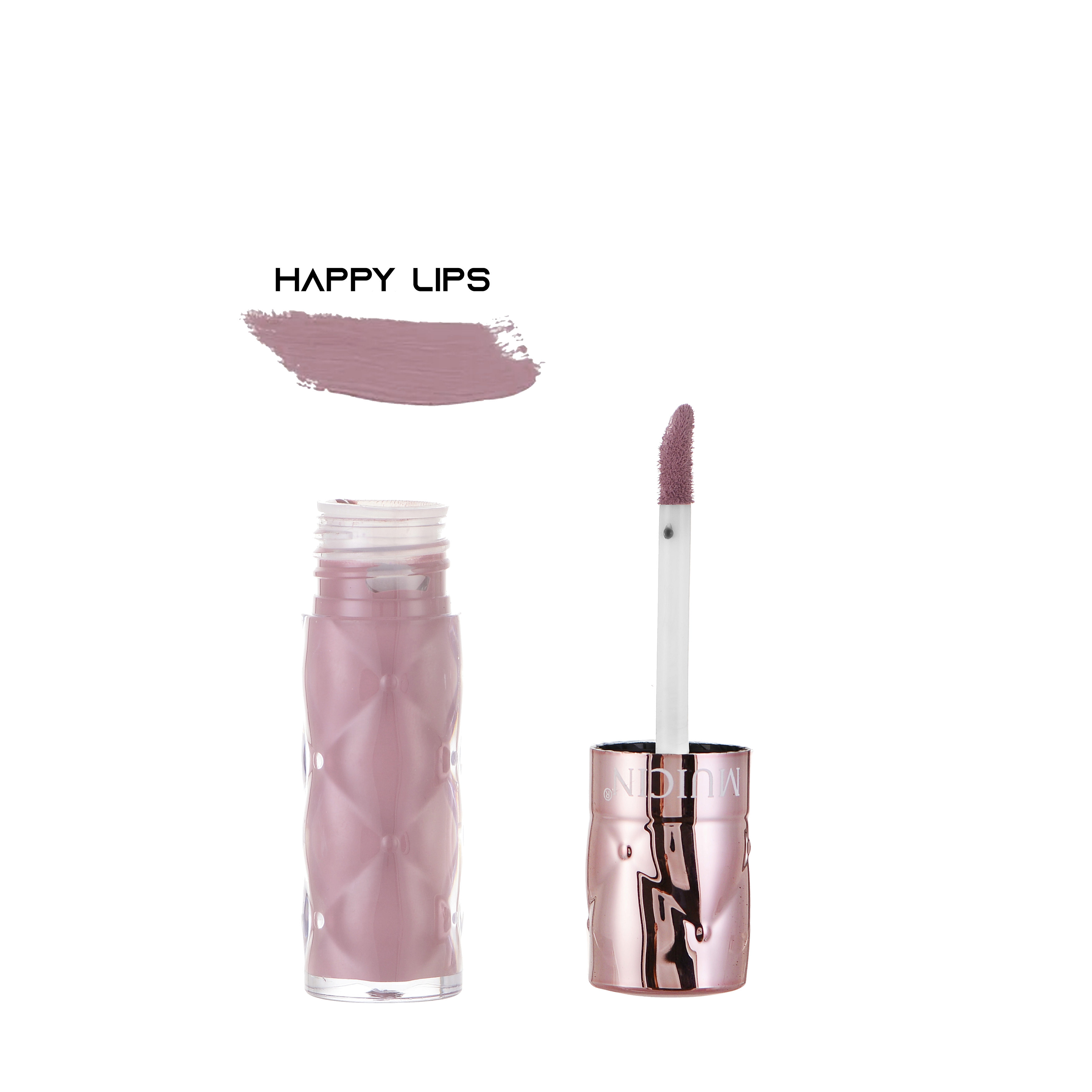 Buy MUICIN - New Lip Wardrobe Liquid Lipstick - Happy Lips at Best Price Online in Pakistan