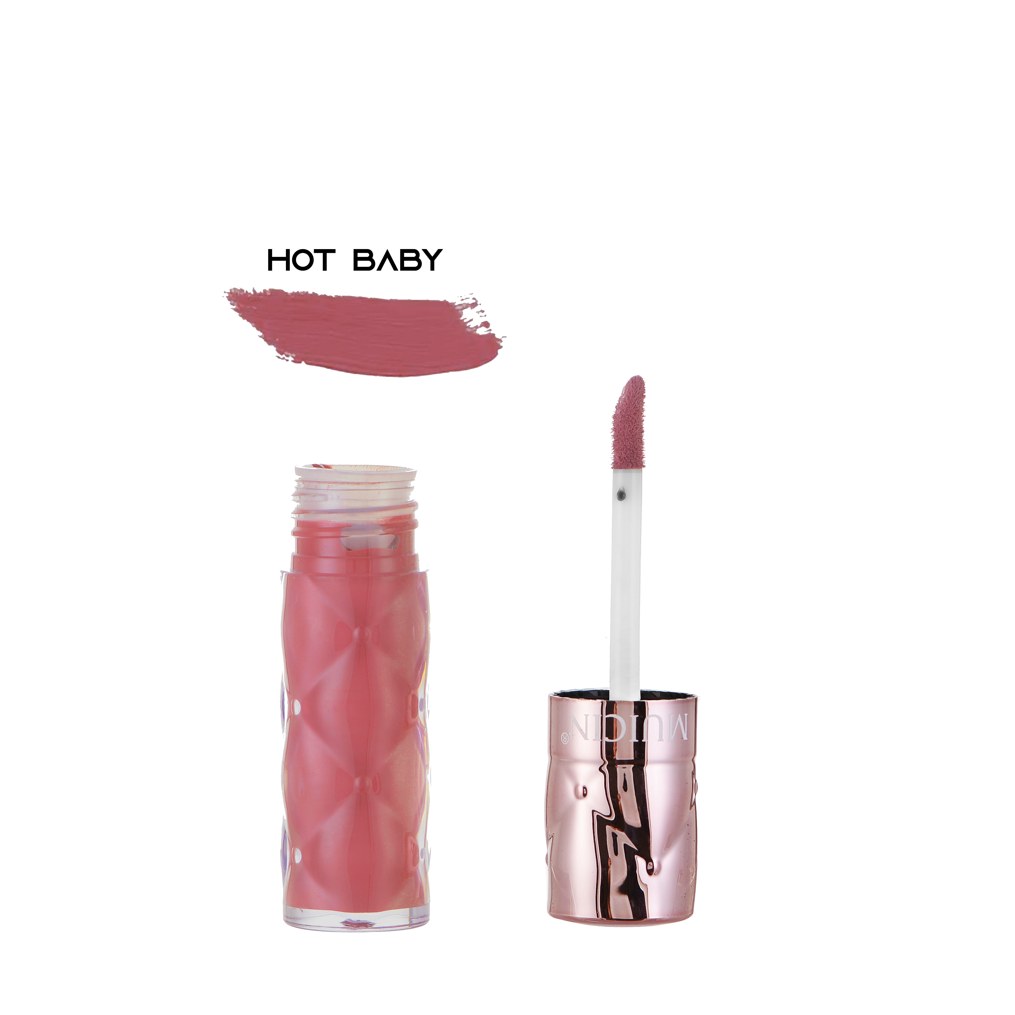 Buy MUICIN - New Lip Wardrobe Liquid Lipstick - Hot Baby at Best Price Online in Pakistan