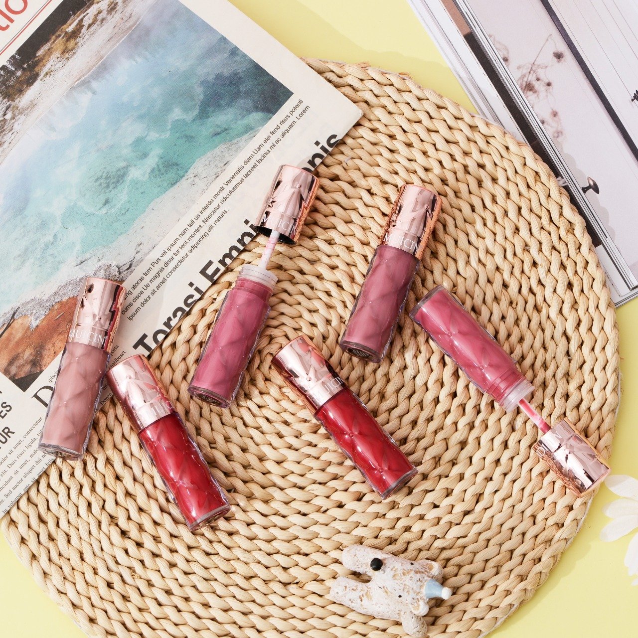 Buy MUICIN - New Lip Wardrobe Liquid Lipstick - at Best Price Online in Pakistan