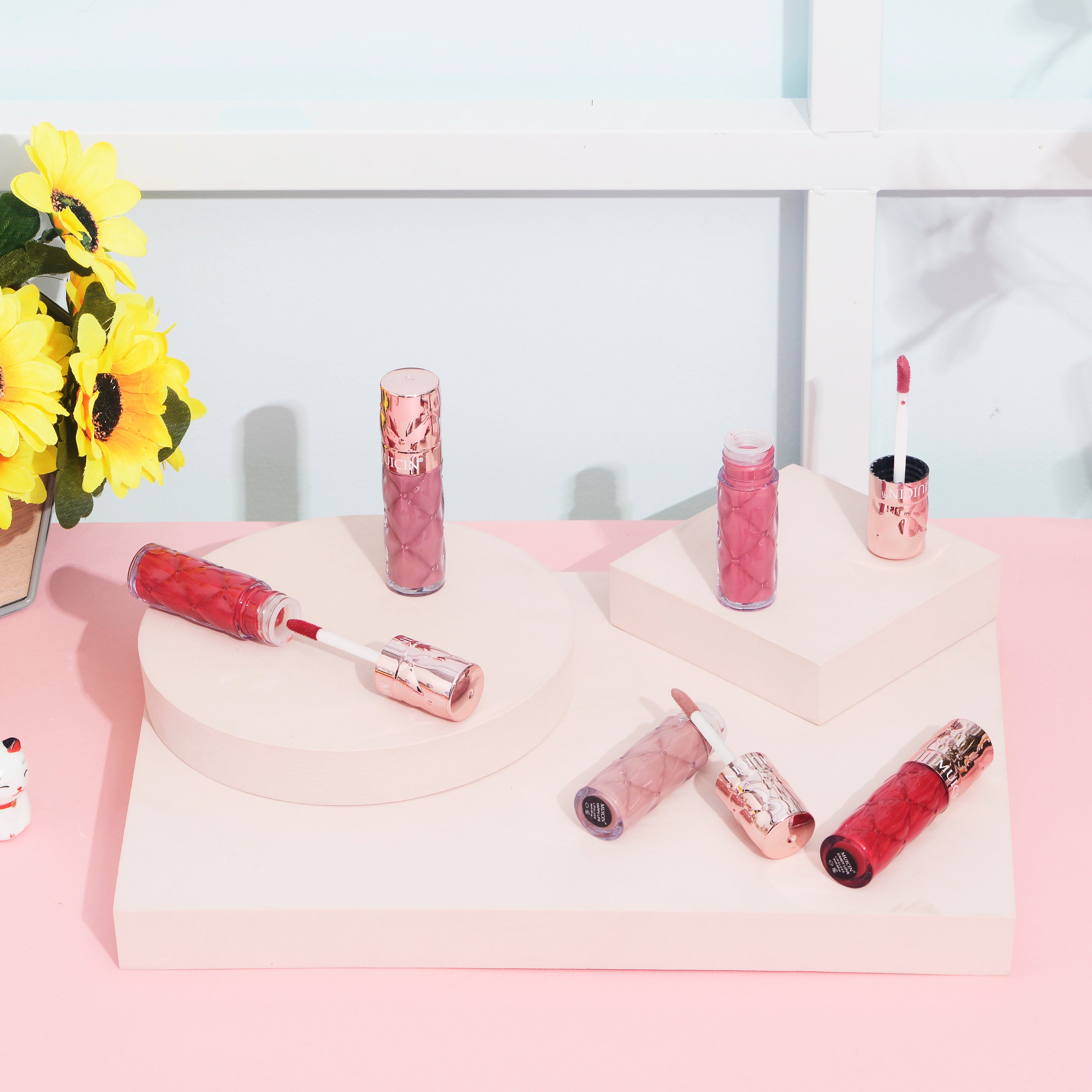 Buy MUICIN - New Lip Wardrobe Liquid Lipstick - at Best Price Online in Pakistan