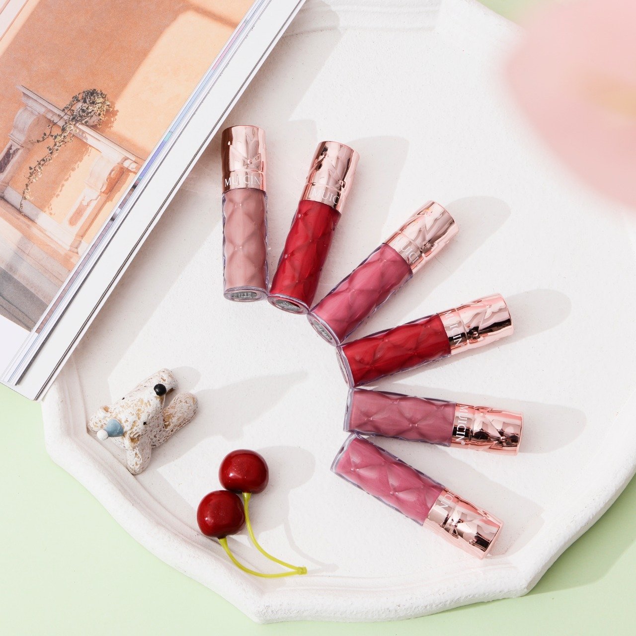 Buy MUICIN - New Lip Wardrobe Liquid Lipstick - at Best Price Online in Pakistan