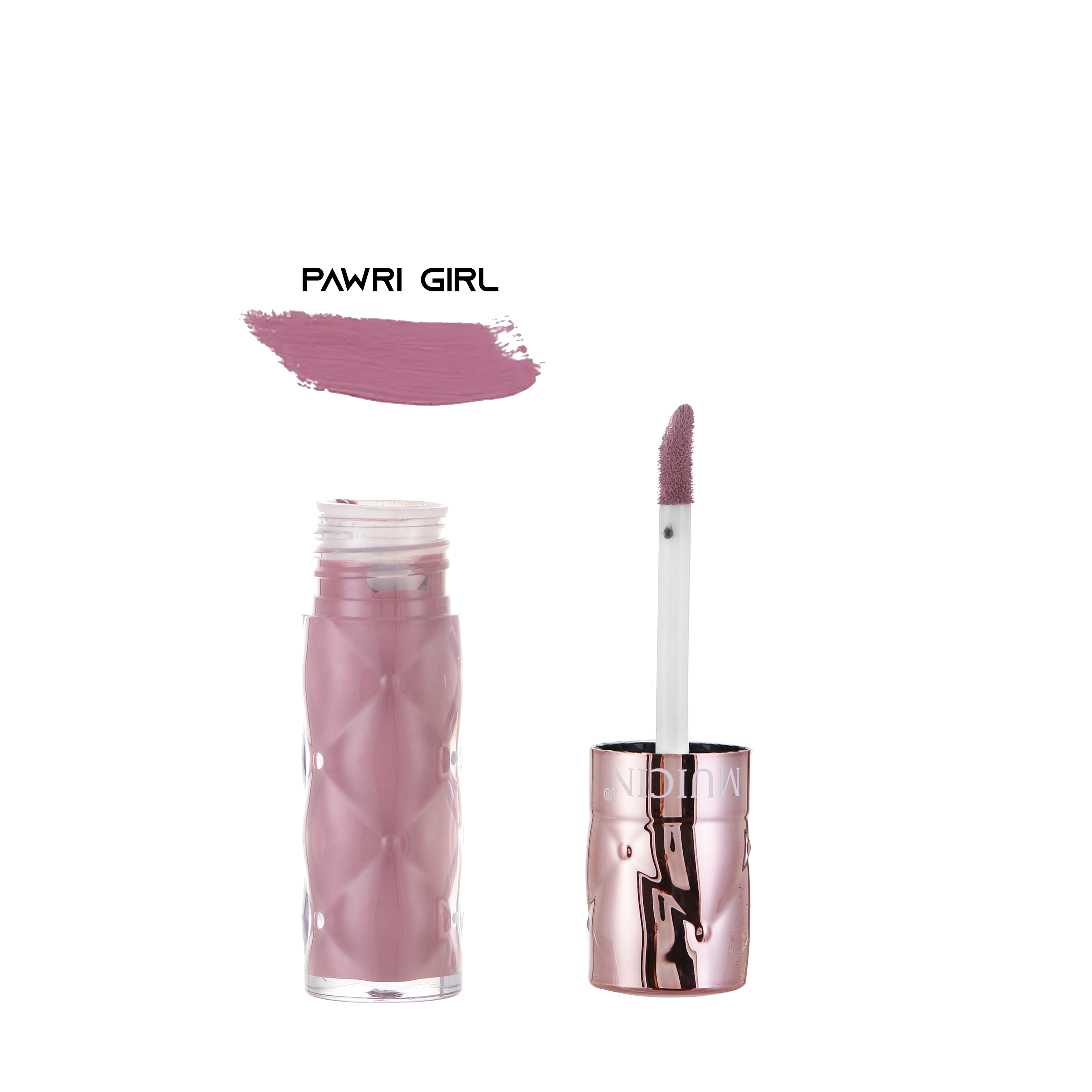 Buy MUICIN - New Lip Wardrobe Liquid Lipstick - Pawri Girl at Best Price Online in Pakistan