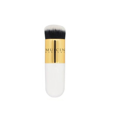 Buy  MUICIN - Kabuki Foundation Makeup Brush - White at Best Price Online in Pakistan