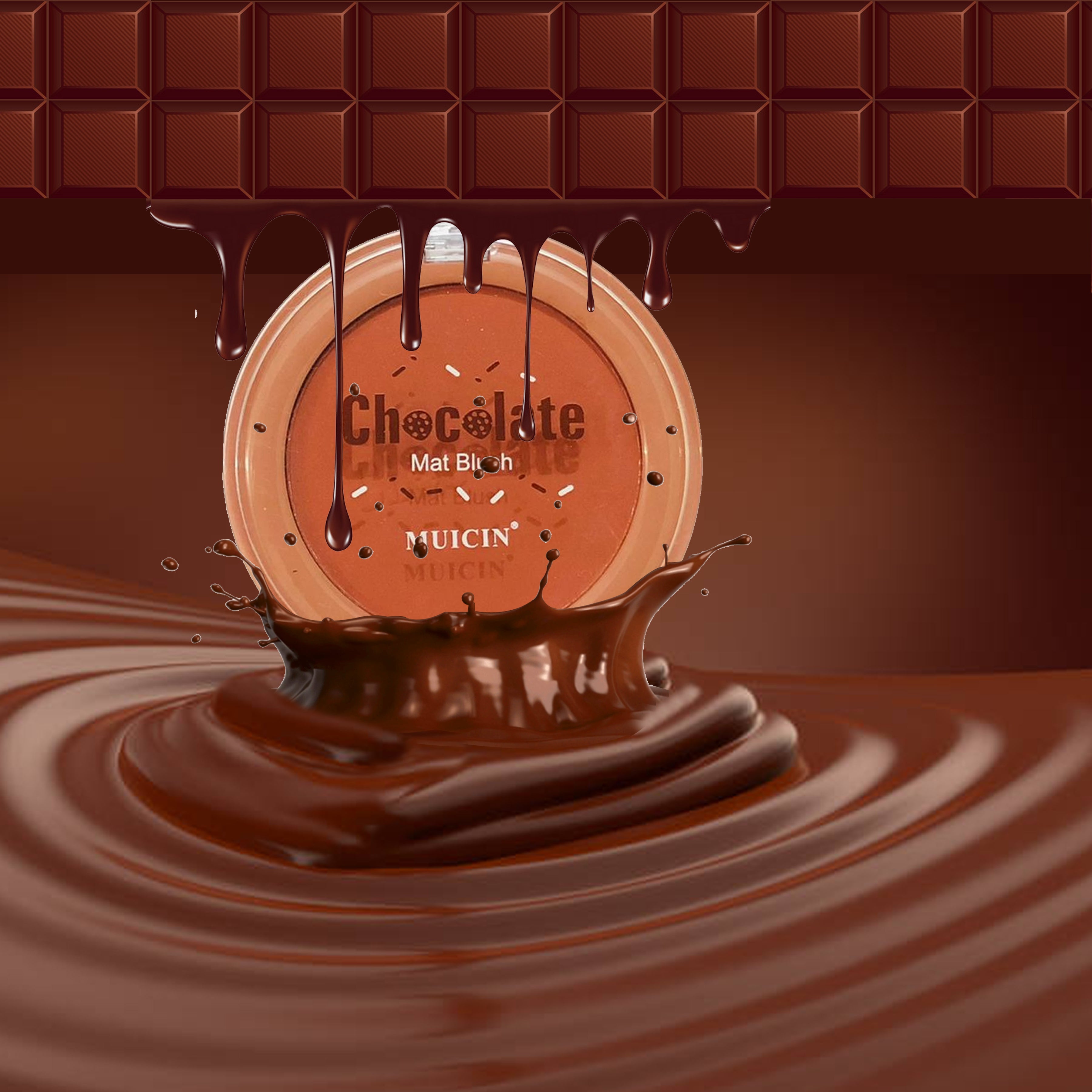 Buy MUICIN - 4 In 1 Wicked Dark Chocolate Makeup Kit - at Best Price Online in Pakistan