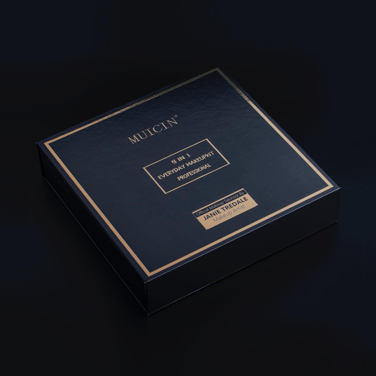 Buy MUICIN - 9 in 1 Everyday Professional Makeup Kit - at Best Price Online in Pakistan