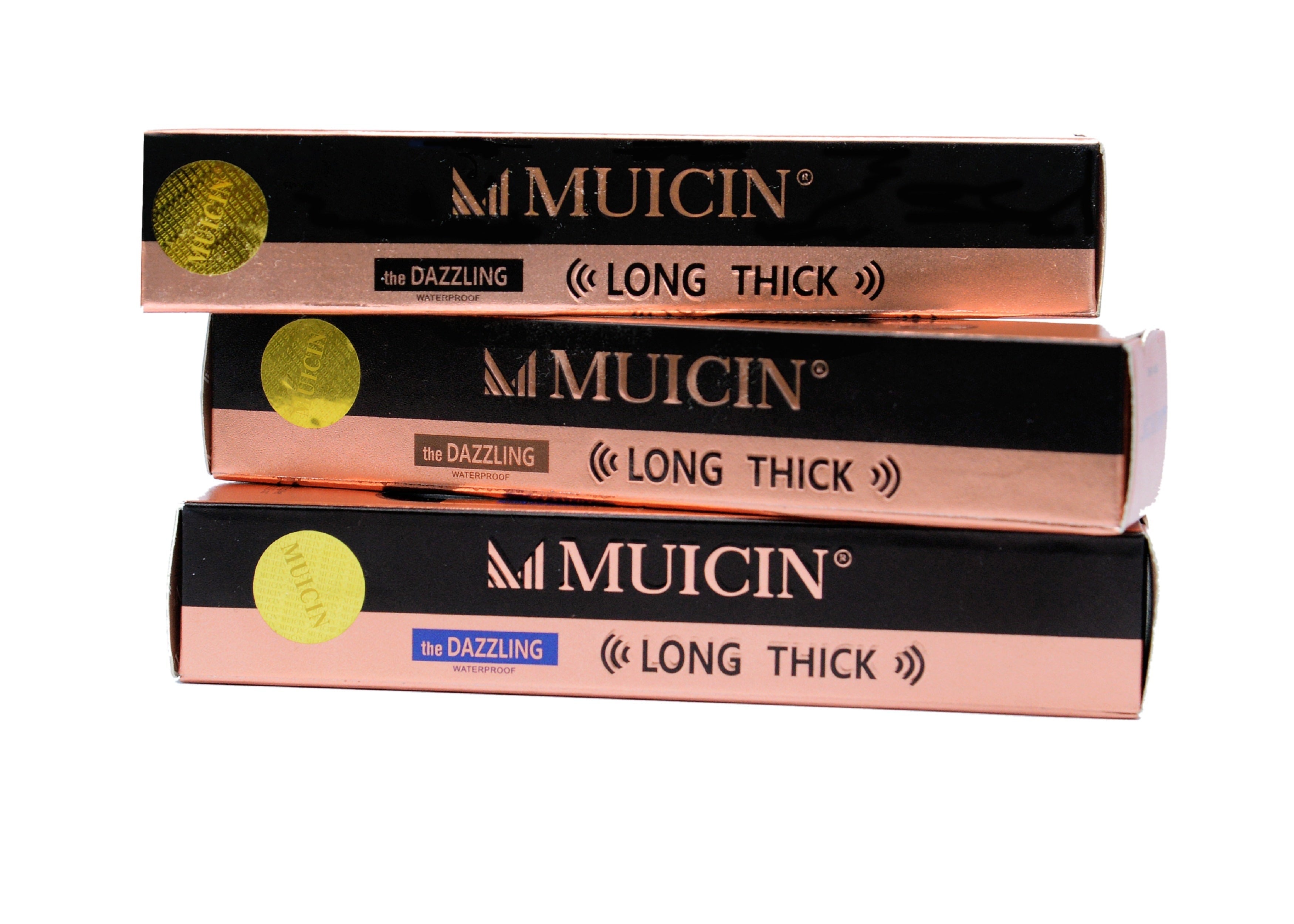 Buy MUICIN - The Dazzling Long Thick Volume Mascara - at Best Price Online in Pakistan