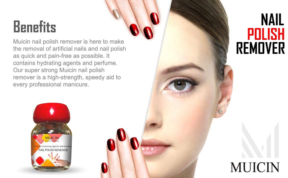 Buy MUICIN - Nail Polish Remover - at Best Price Online in Pakistan