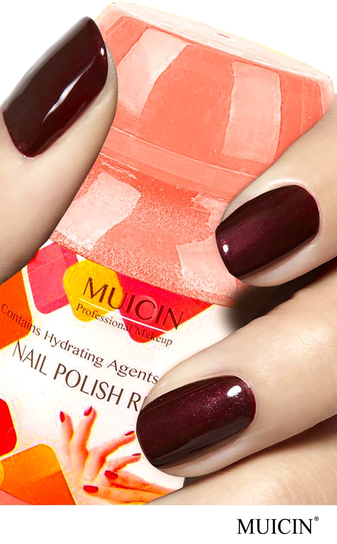 Buy MUICIN - Nail Polish Remover - at Best Price Online in Pakistan