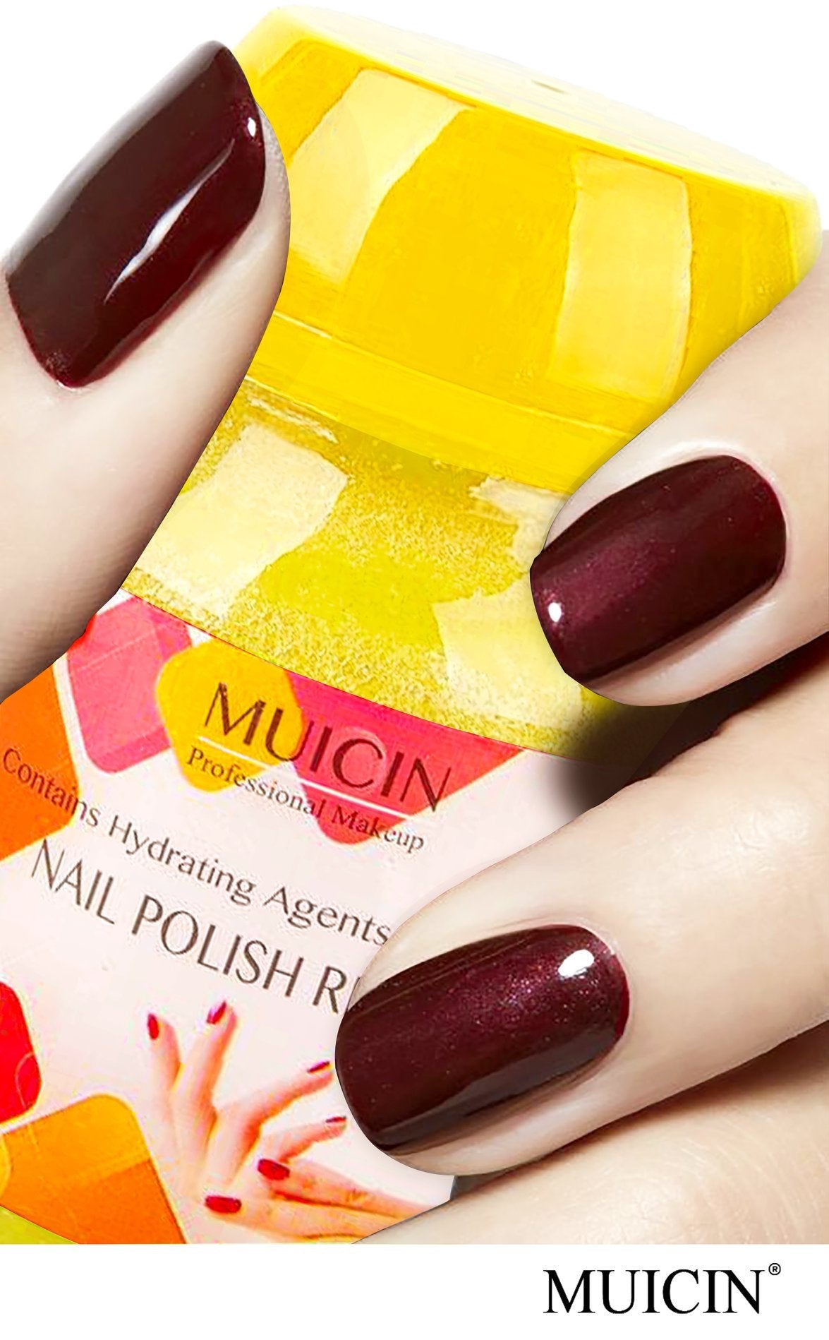 Buy MUICIN - Nail Polish Remover - at Best Price Online in Pakistan