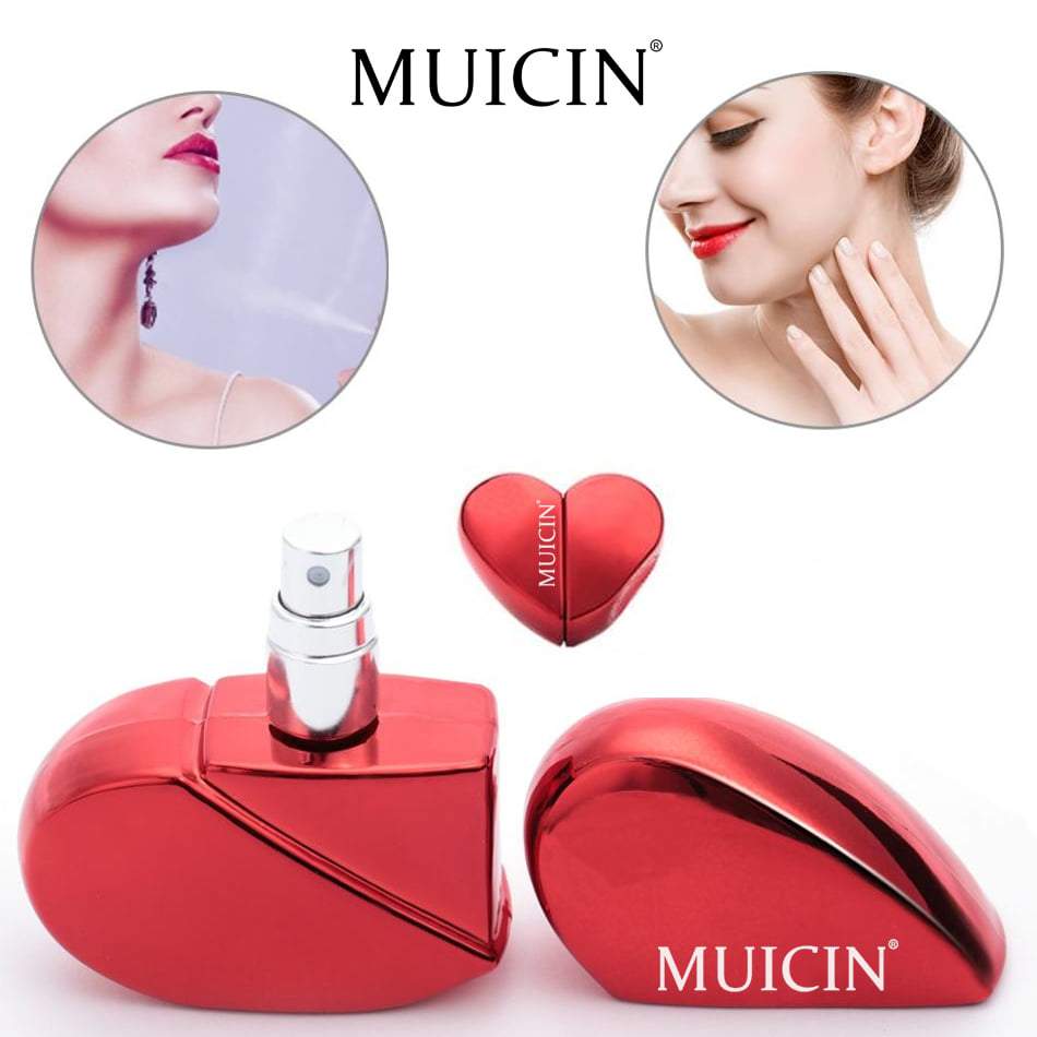 Buy  MUICIN - Heart Perfume - 50ml - at Best Price Online in Pakistan