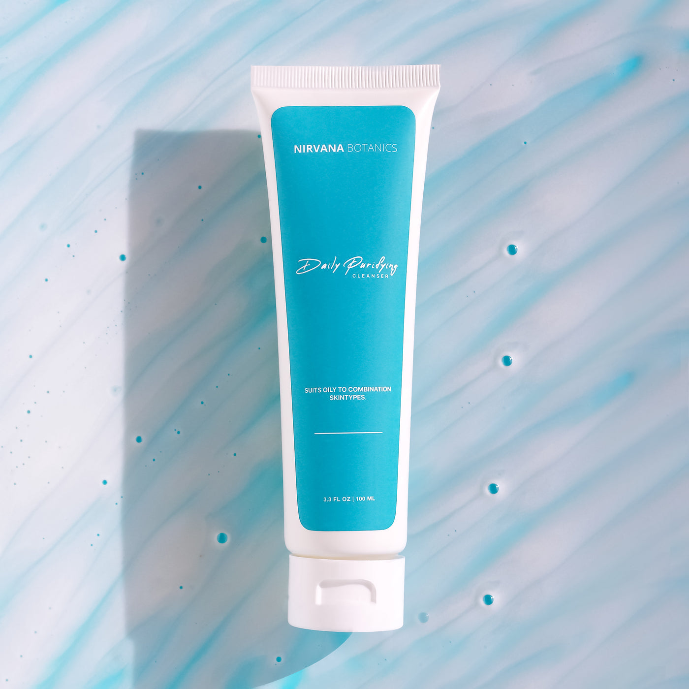 Buy Nirvana Botanics Daily Purifying Cleanser - 100ml - at Best Price Online in Pakistan