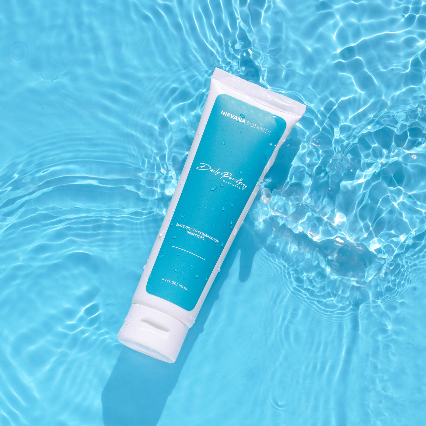 Buy Nirvana Botanics Daily Purifying Cleanser - 100ml - at Best Price Online in Pakistan