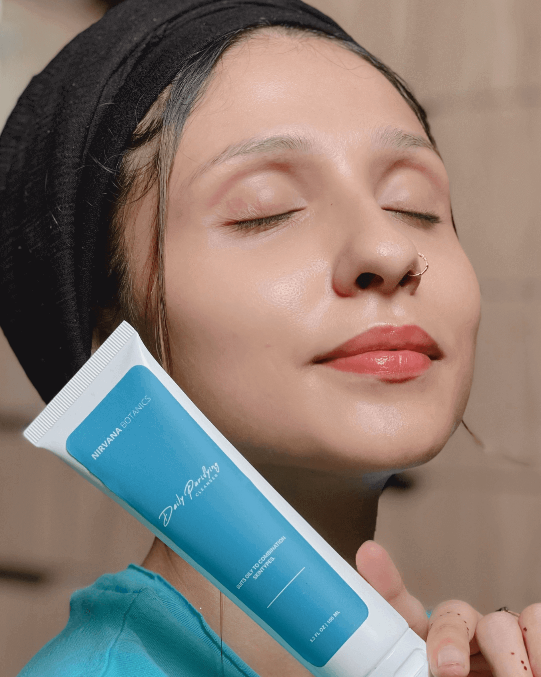 Buy Nirvana Botanics Daily Purifying Cleanser - 100ml - at Best Price Online in Pakistan