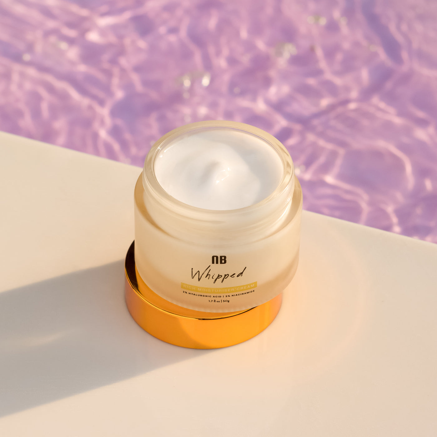 Buy Nirvana Botanics Whipped - Moisturizer Cream - 50g - at Best Price Online in Pakistan