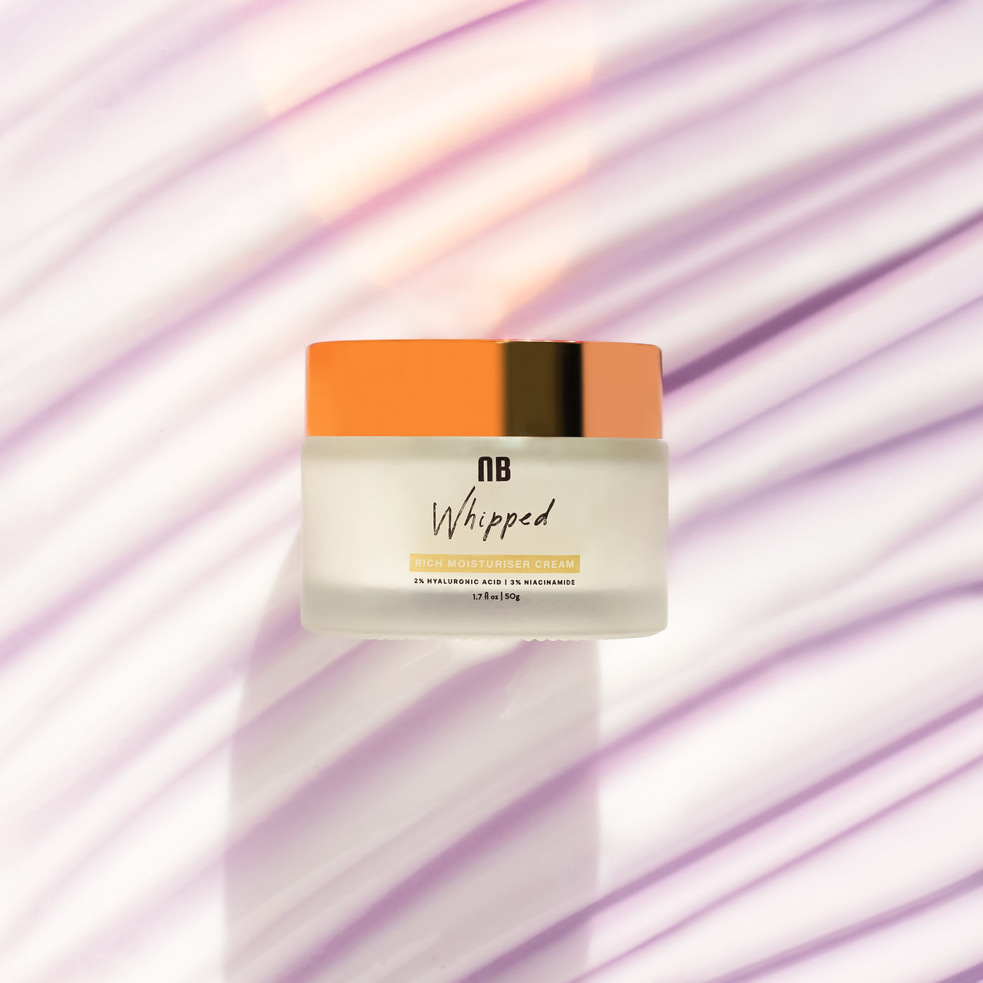 Buy Nirvana Botanics Whipped - Moisturizer Cream - 50g - at Best Price Online in Pakistan