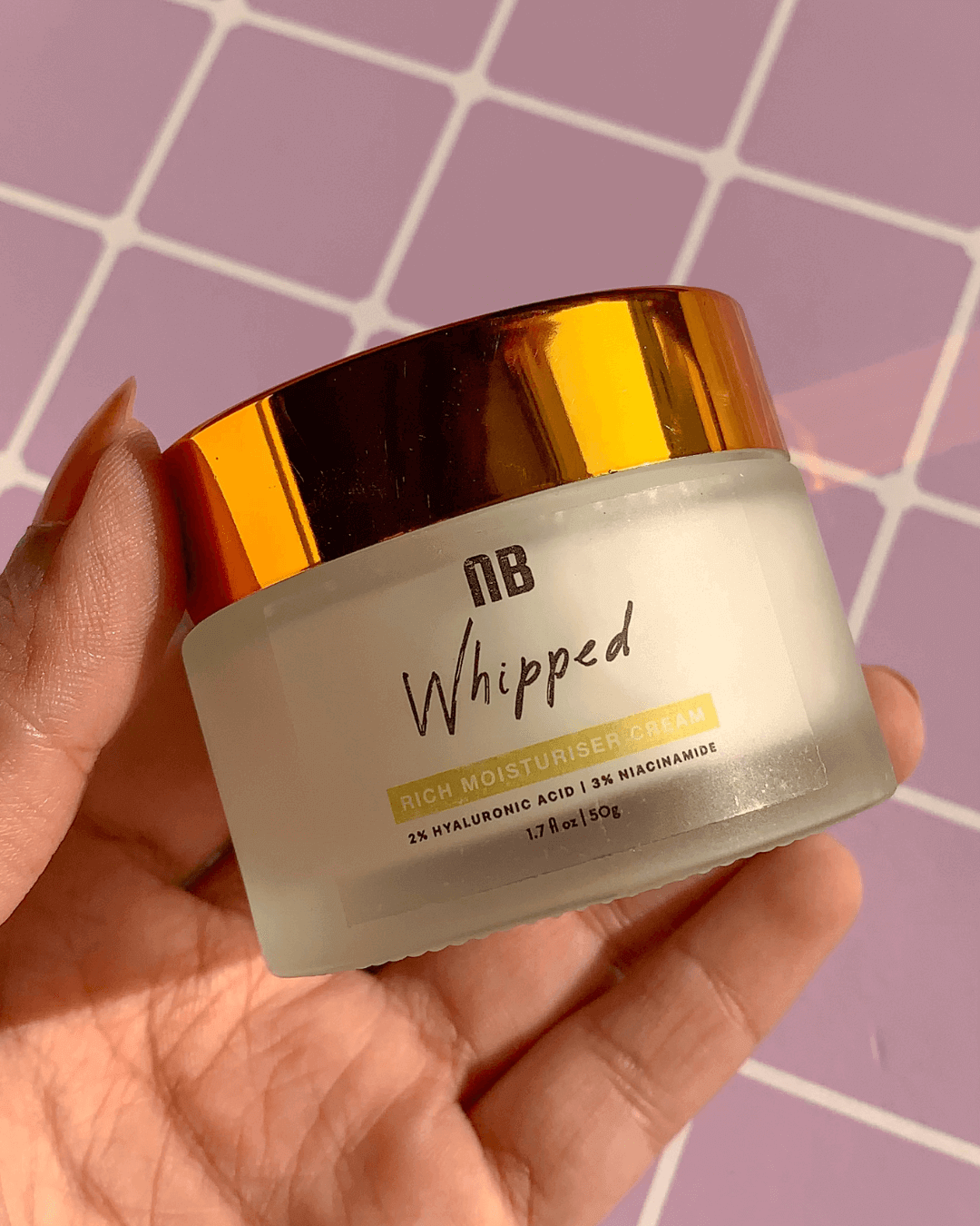Buy Nirvana Botanics Whipped - Moisturizer Cream - 50g - at Best Price Online in Pakistan