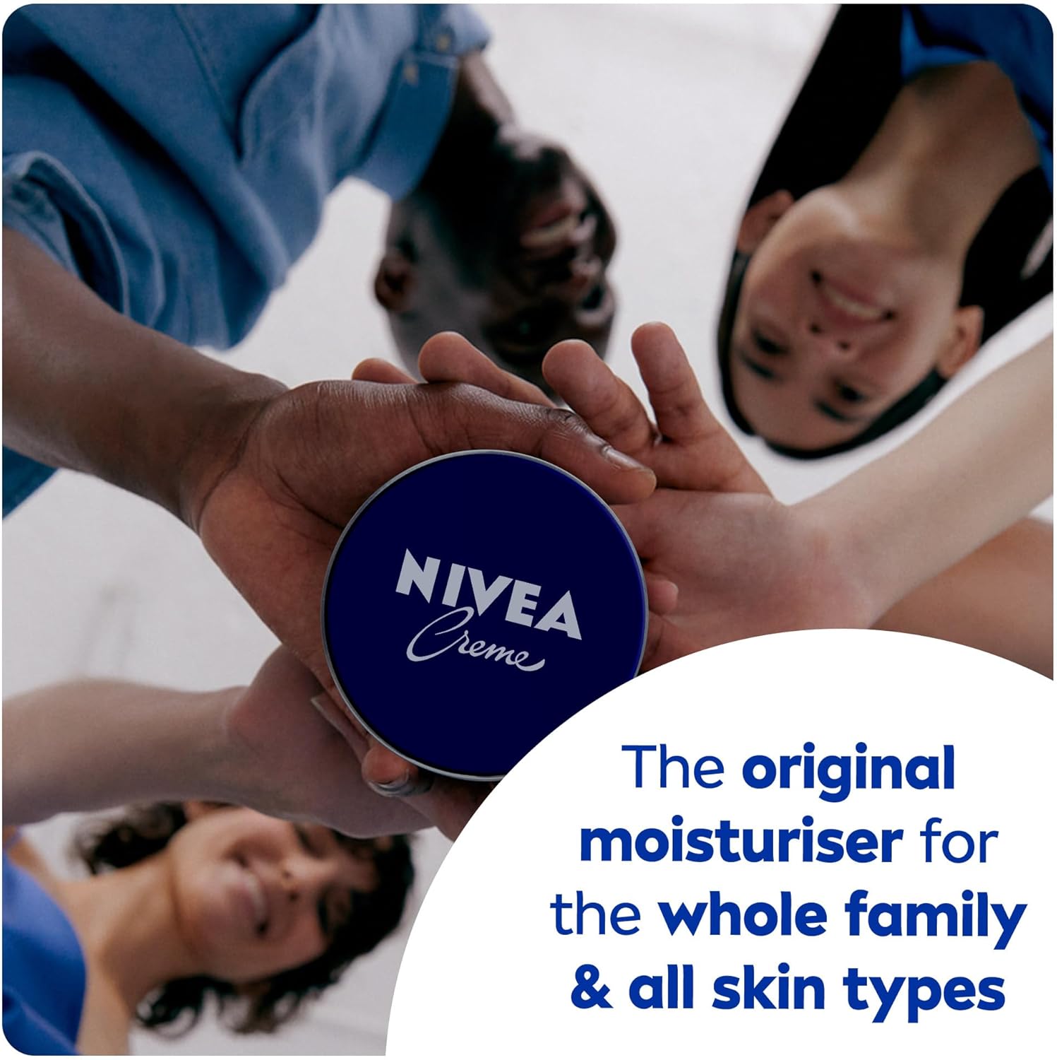 Buy Nivea Creme Tin Moisturizing Cream - at Best Price Online in Pakistan