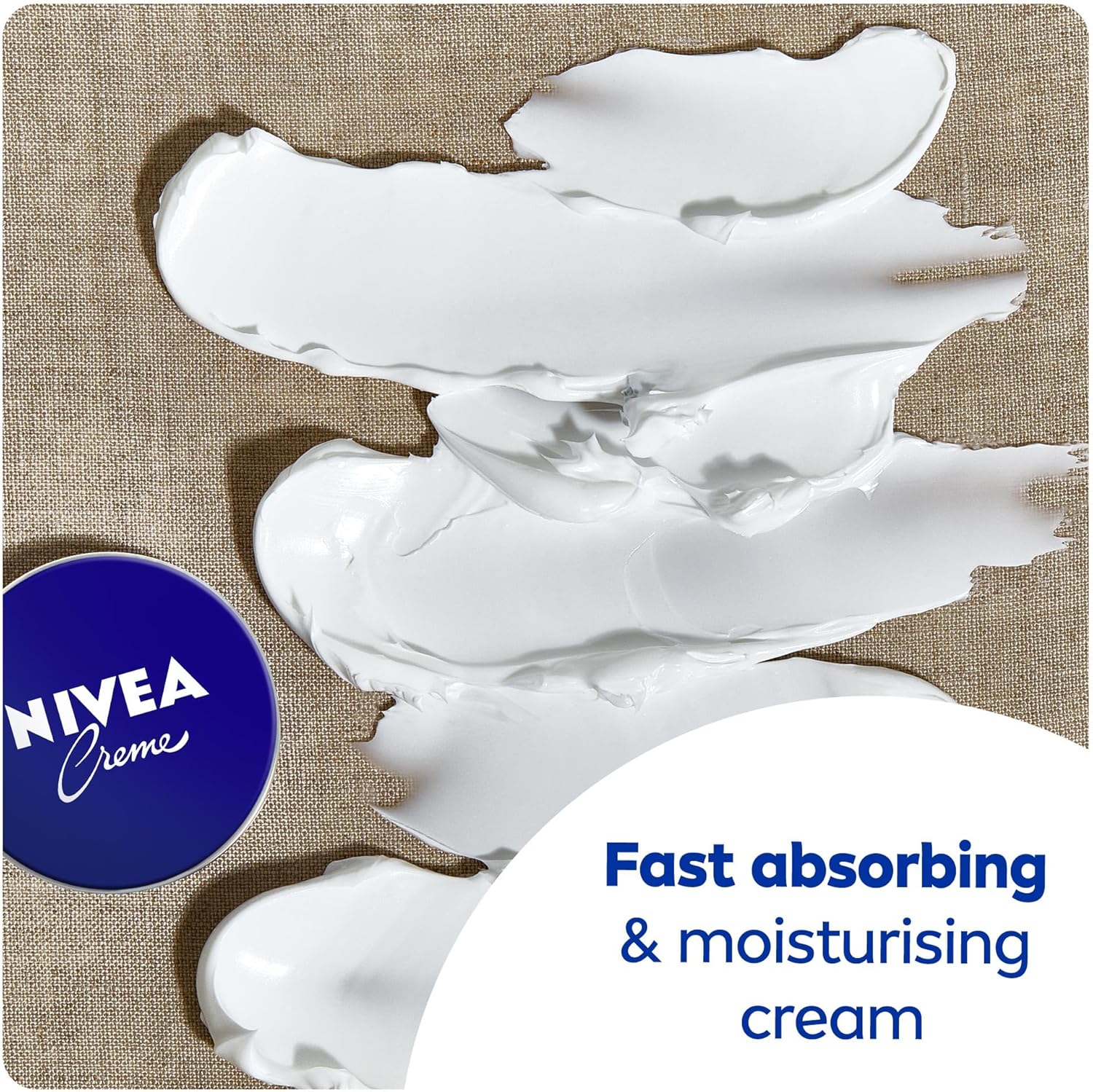 Buy Nivea Creme Tin Moisturizing Cream - at Best Price Online in Pakistan
