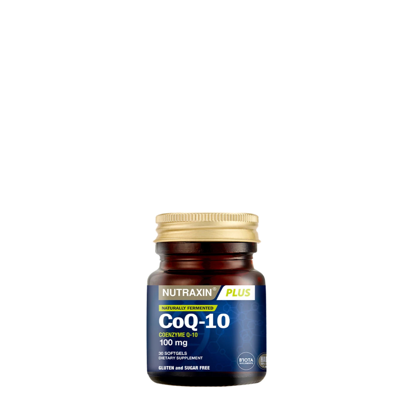 Buy Nutraxin Coenzyme Q10 (CoQ-10) Capsules For Hearth & Brain Health - at Best Price Online in Pakistan