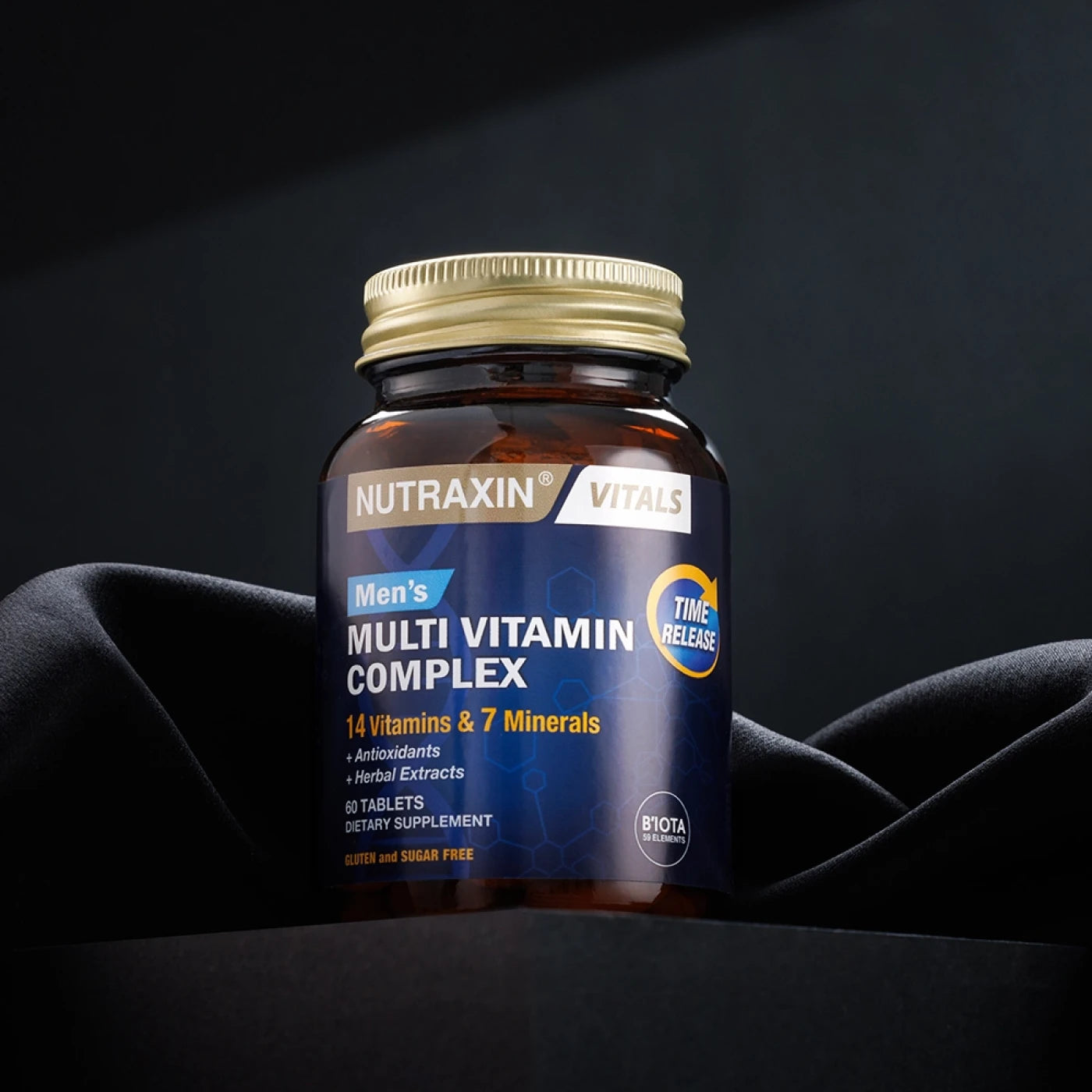 Buy Nutraxin Men's Multi Vitamin Complex Tablets - at Best Price Online in Pakistan