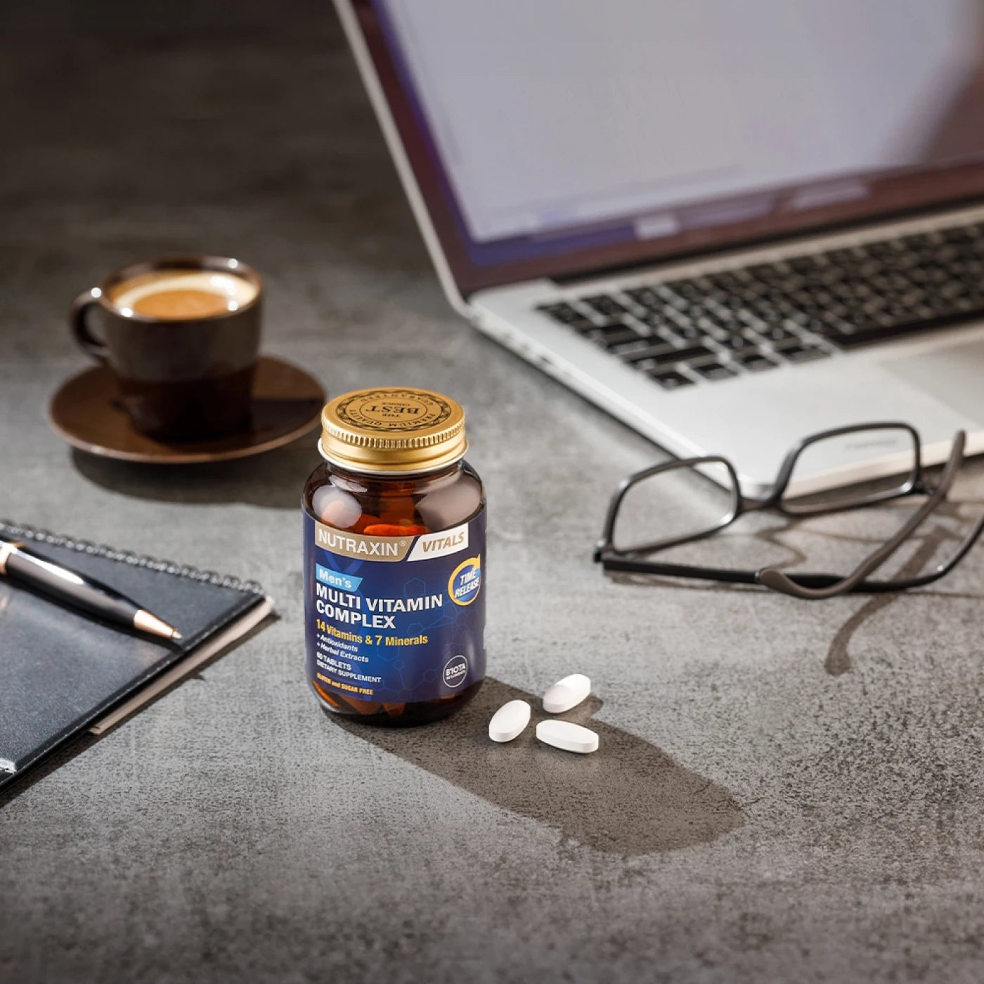 Buy Nutraxin Men's Multi Vitamin Complex Tablets - at Best Price Online in Pakistan