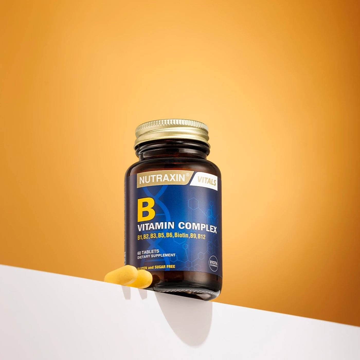 Buy Nutraxin Vitamin B Complex Tablets For Muscles - at Best Price Online in Pakistan