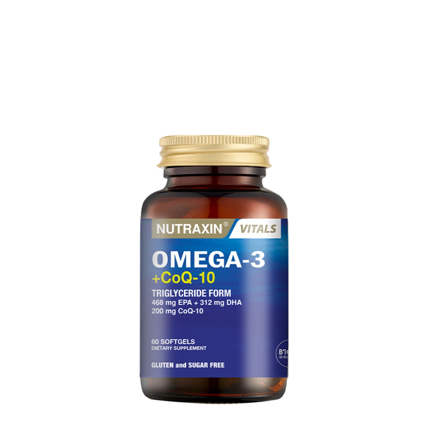 Buy Omega-3 + CoQ-10 Capsules - at Best Price Online in Pakistan