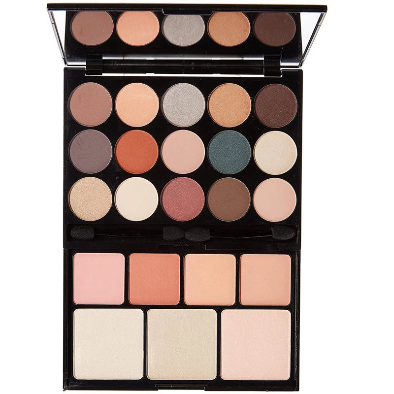 Buy NYX Butt Naked Makeup Palette X 3 - at Best Price Online in Pakistan